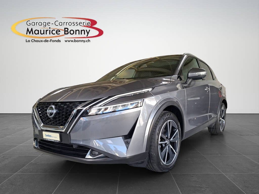 Nissan Qashqai NISSAN Qashqai 1.3 DIG-T 158 Tekna+ 4x4