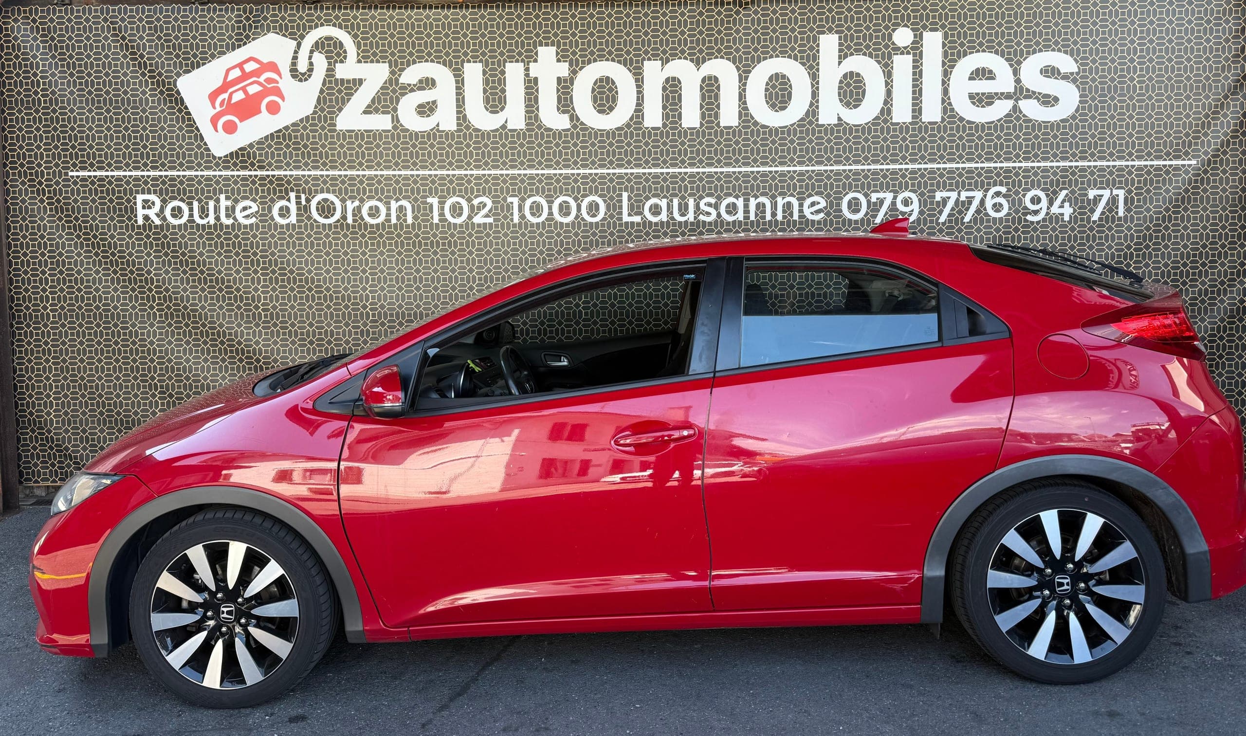 Honda Civic HONDA Civic 1.8i Comfort Automatic