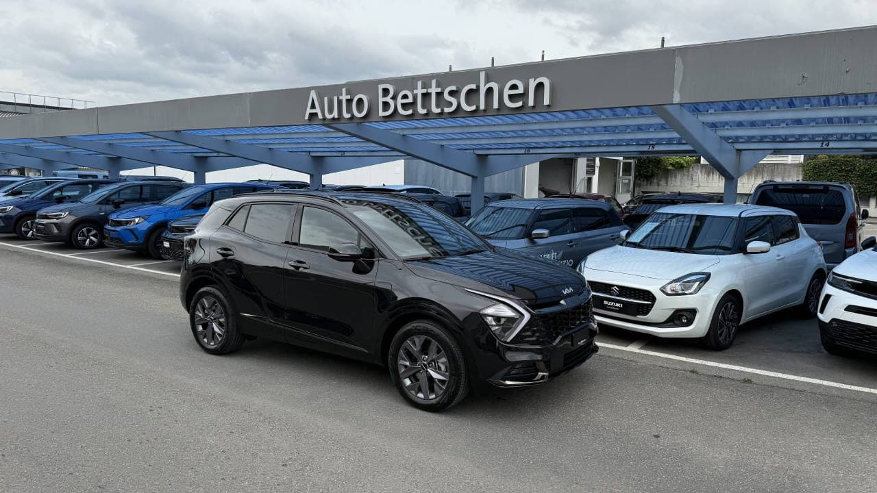 Kia Sportage KIA Sportage 1.6 T-GDi Hybrid Power Edition