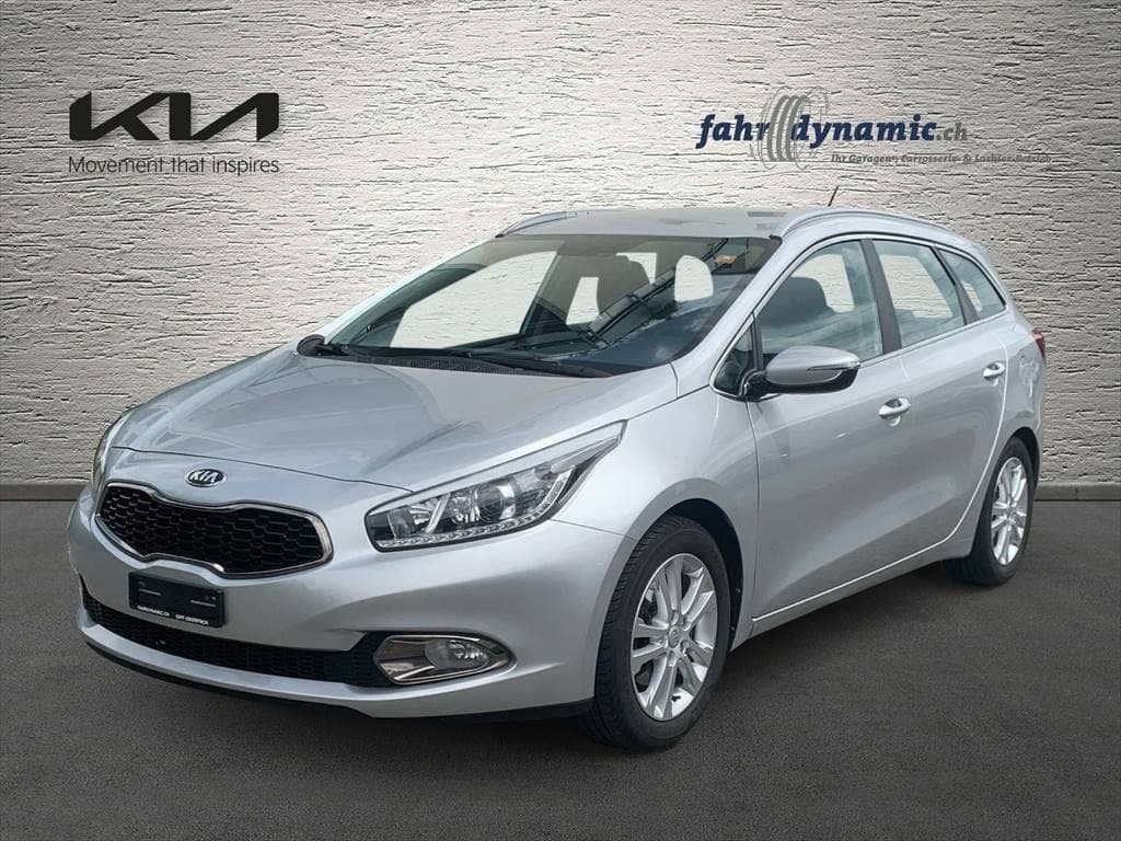 Kia Ceed KIA Cee'd sw 1.6 GDi Trend