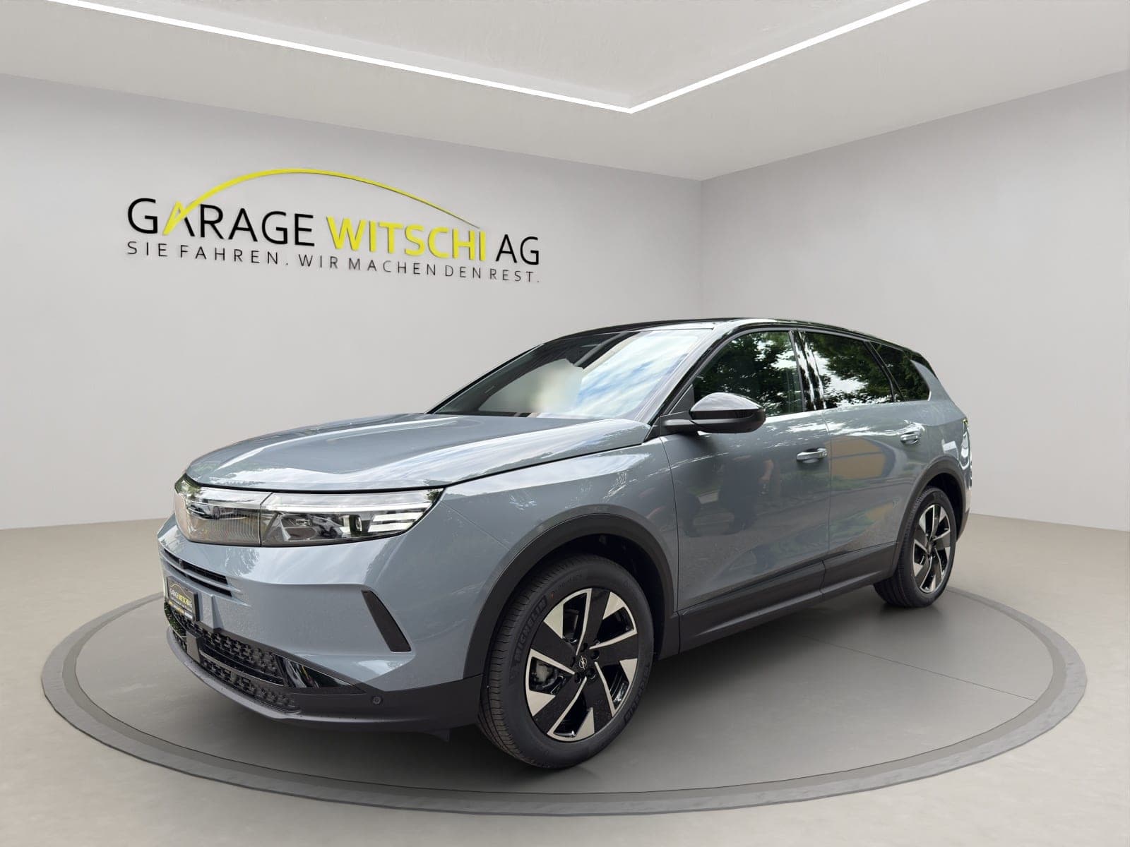 Opel Grandland OPEL Grandland 1.2 Turbo GS Hybrid