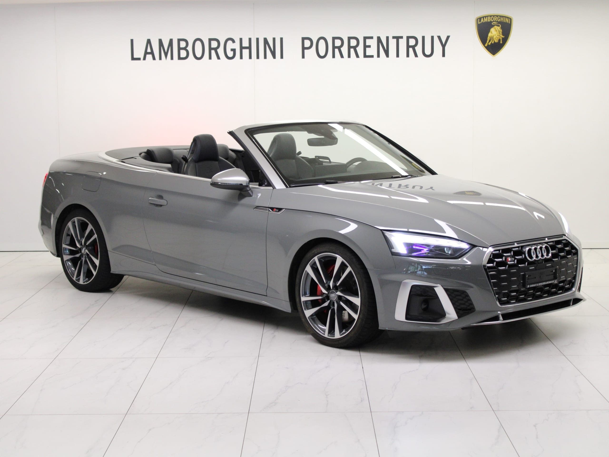 Audi S5 AUDI S5 Cabriolet 3.0 TFSI quattro tiptronic