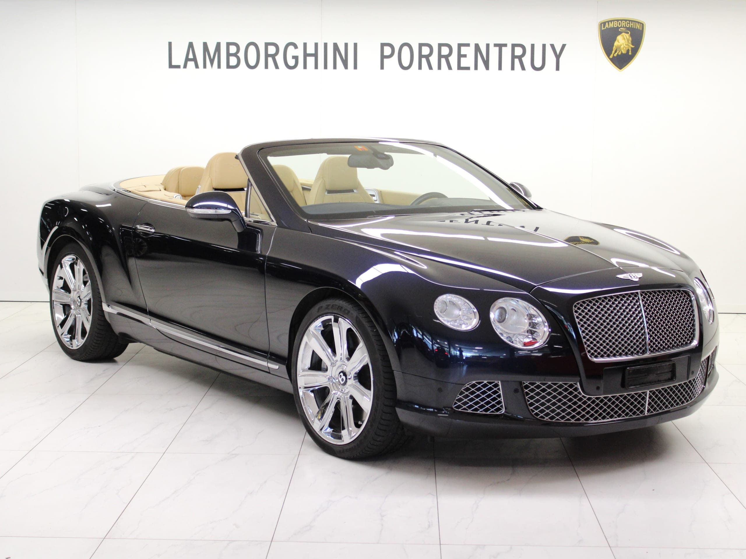 Bentley Continental BENTLEY Continental GTC 6.0 W12