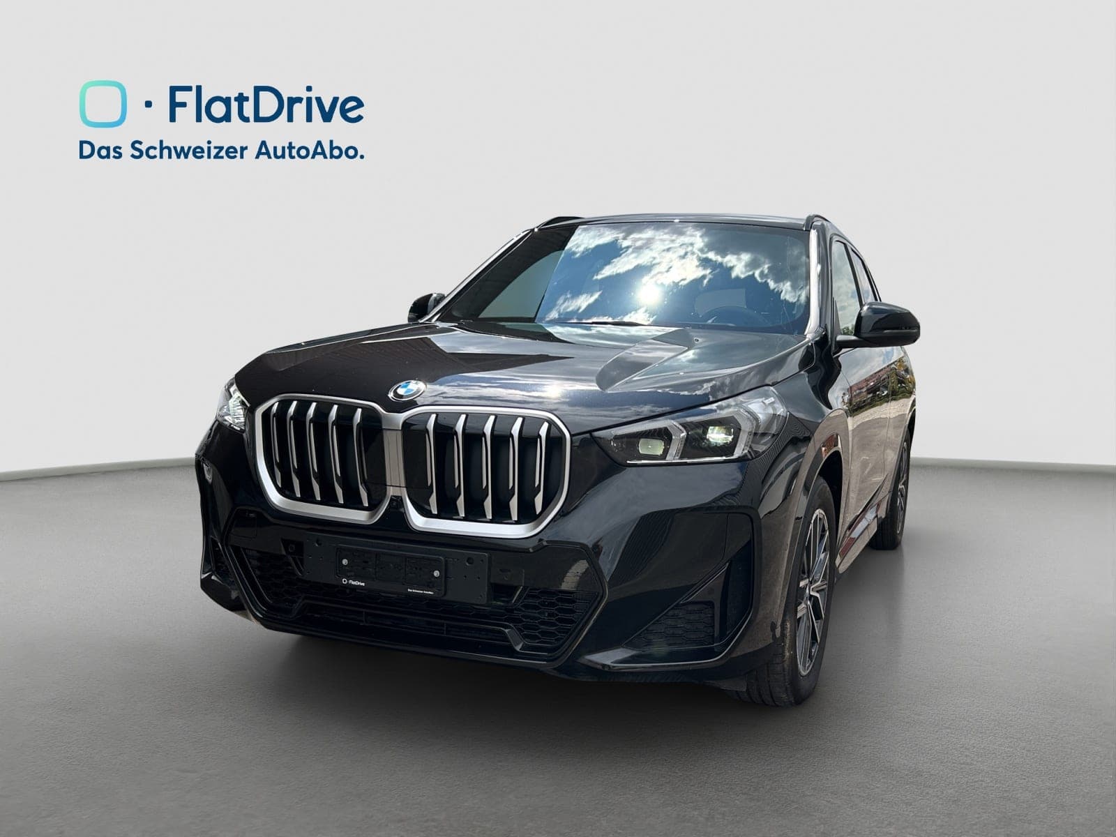 BMW X1 BMW X1 xDrive 20d 48V M Sport AHK