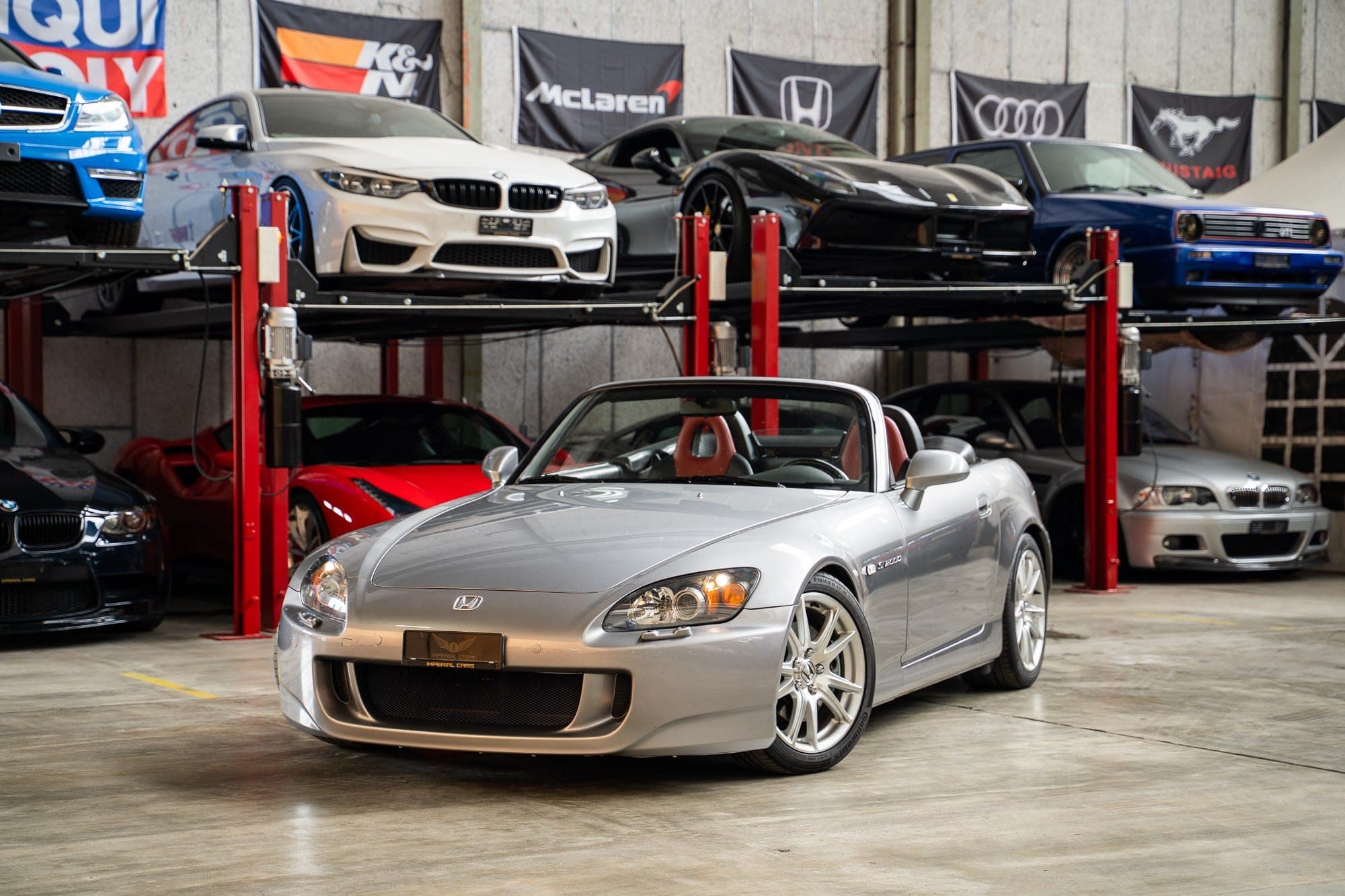 Honda S2000 HONDA S2000