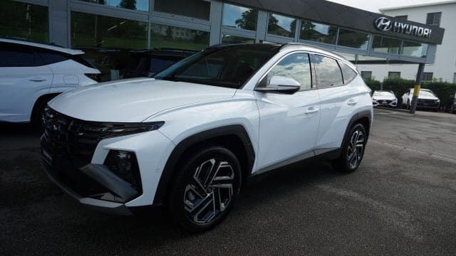 Hyundai Tucson HYUNDAI Tucson 1.6 HEV Vertex 4WD