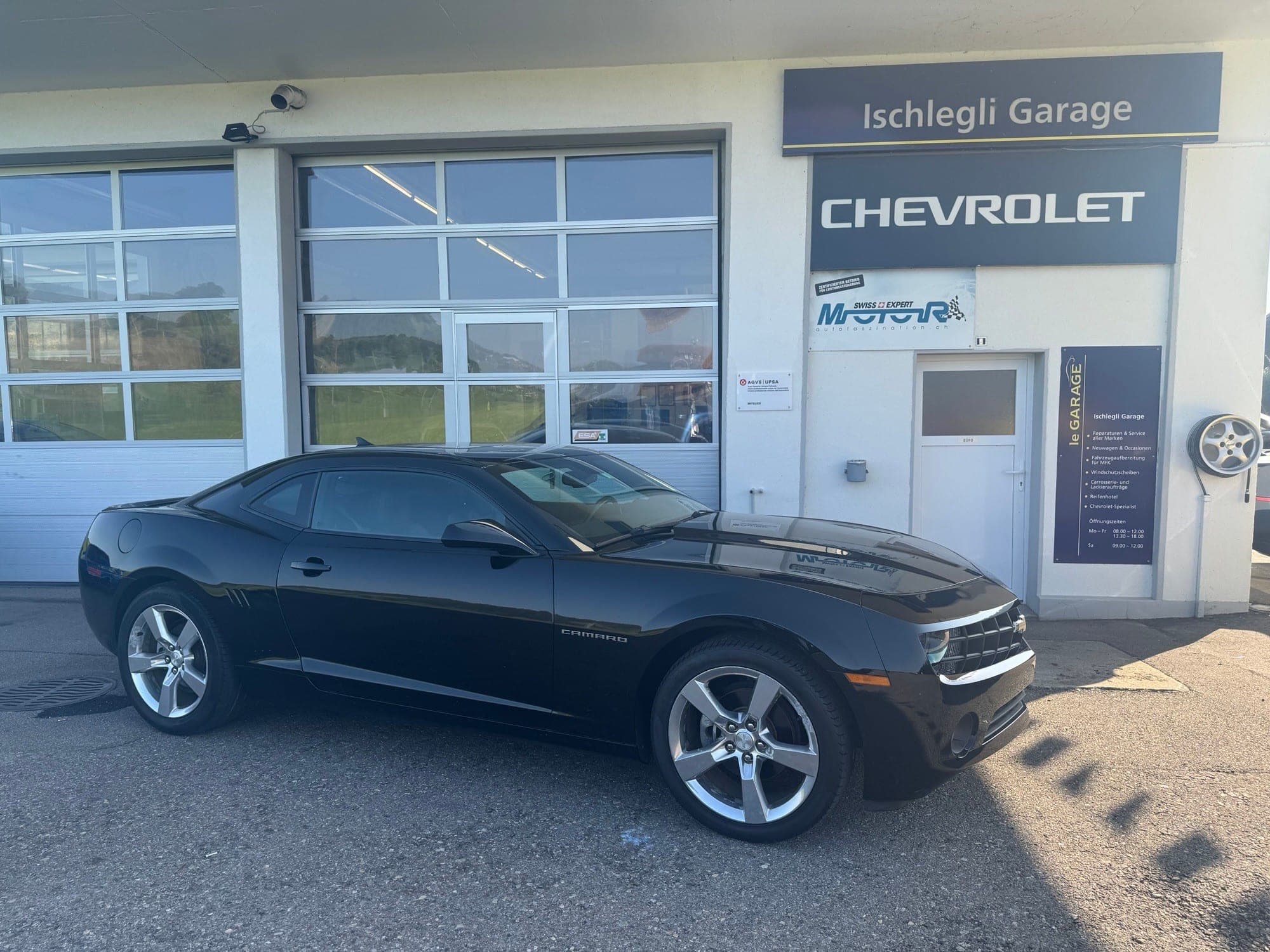 Chevrolet Camaro CHEVROLET Camaro 3.6 V6