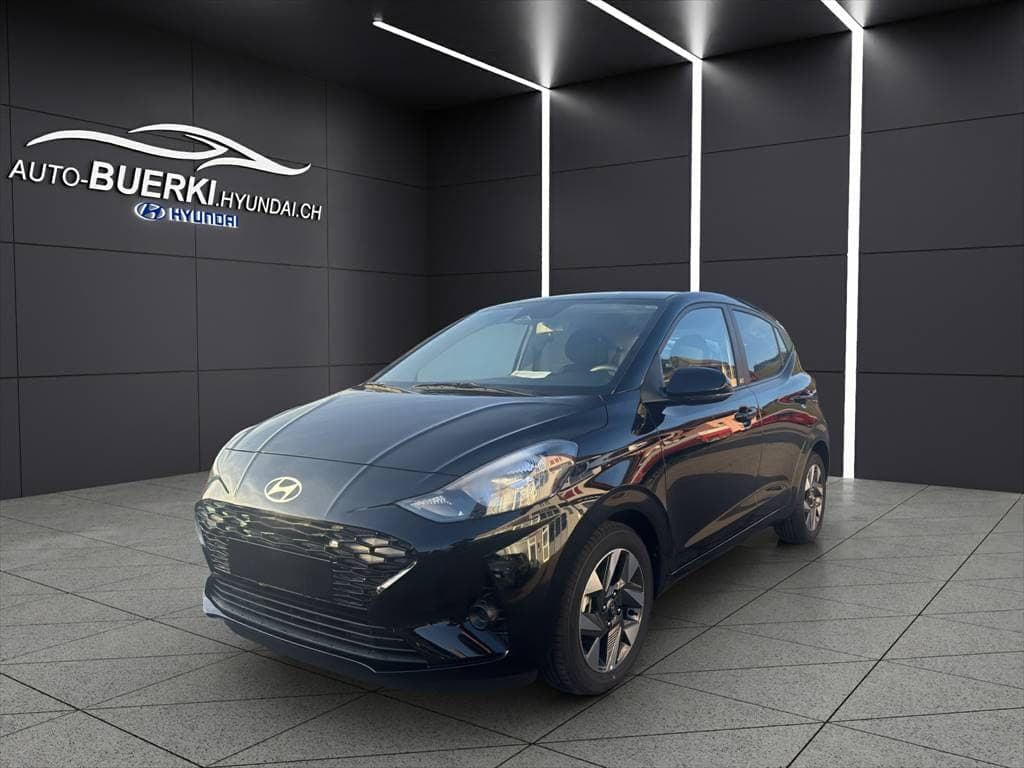 Hyundai i10 HYUNDAI i10 1.2 Amplia Aut.