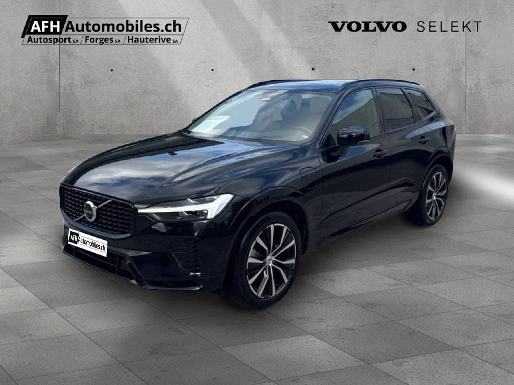 Volvo XC60 VOLVO XC60 2.0 T6 TE Ultimate Bright