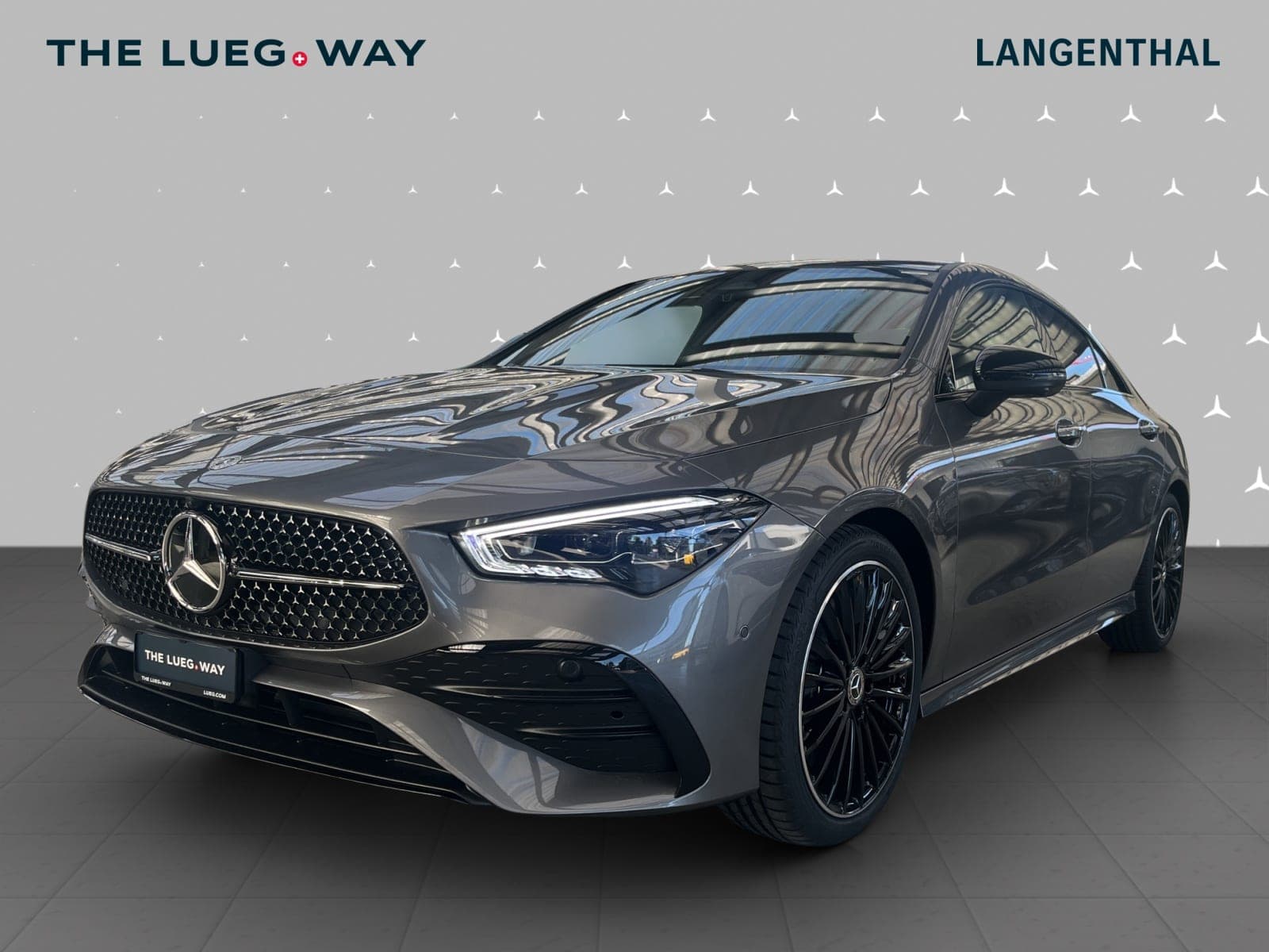 Mercedes-Benz CL MERCEDES-BENZ CLA 250 4Matic 8G-DCT