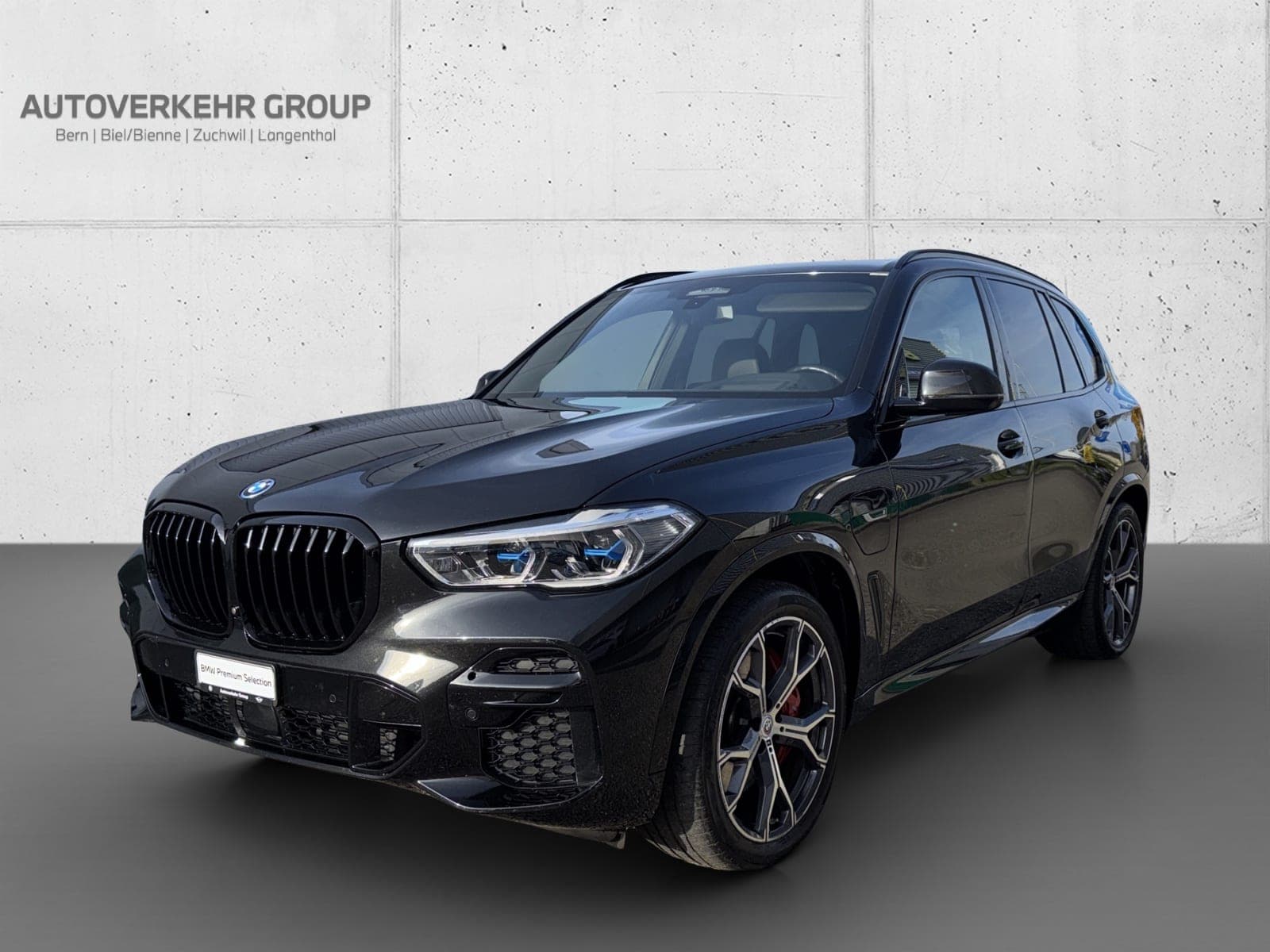BMW X5 BMW X5 xDrive45e M Sport