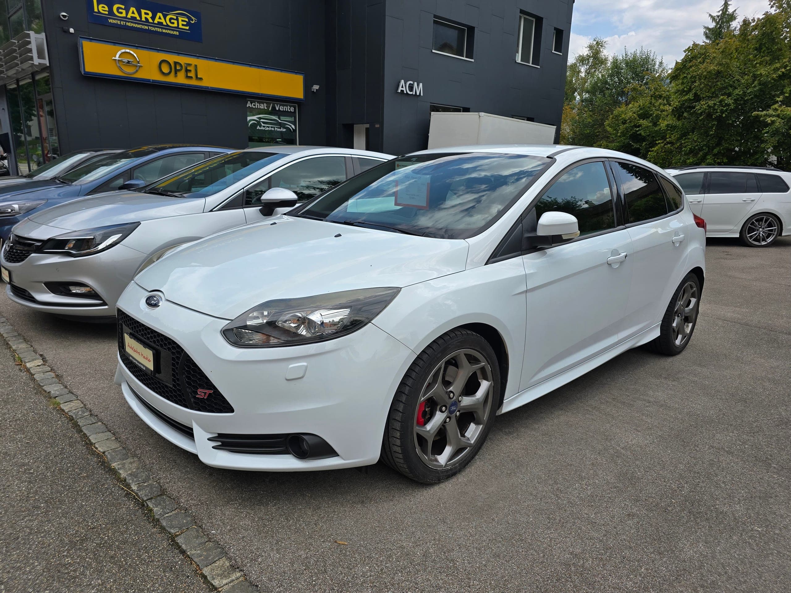 Ford Focus FORD Focus 2.0 SCTi ST-3