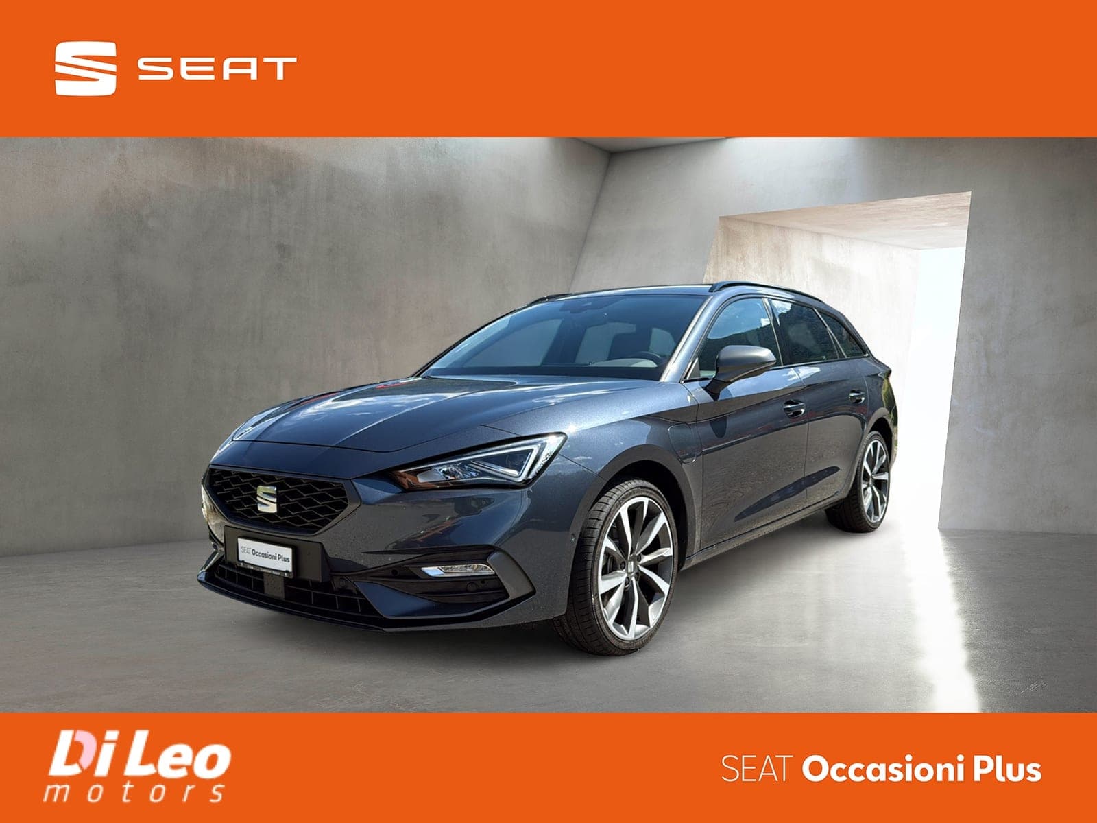 SEAT Leon SEAT Leon ST 1.4 eHybrid pHEV DSG Hola FR