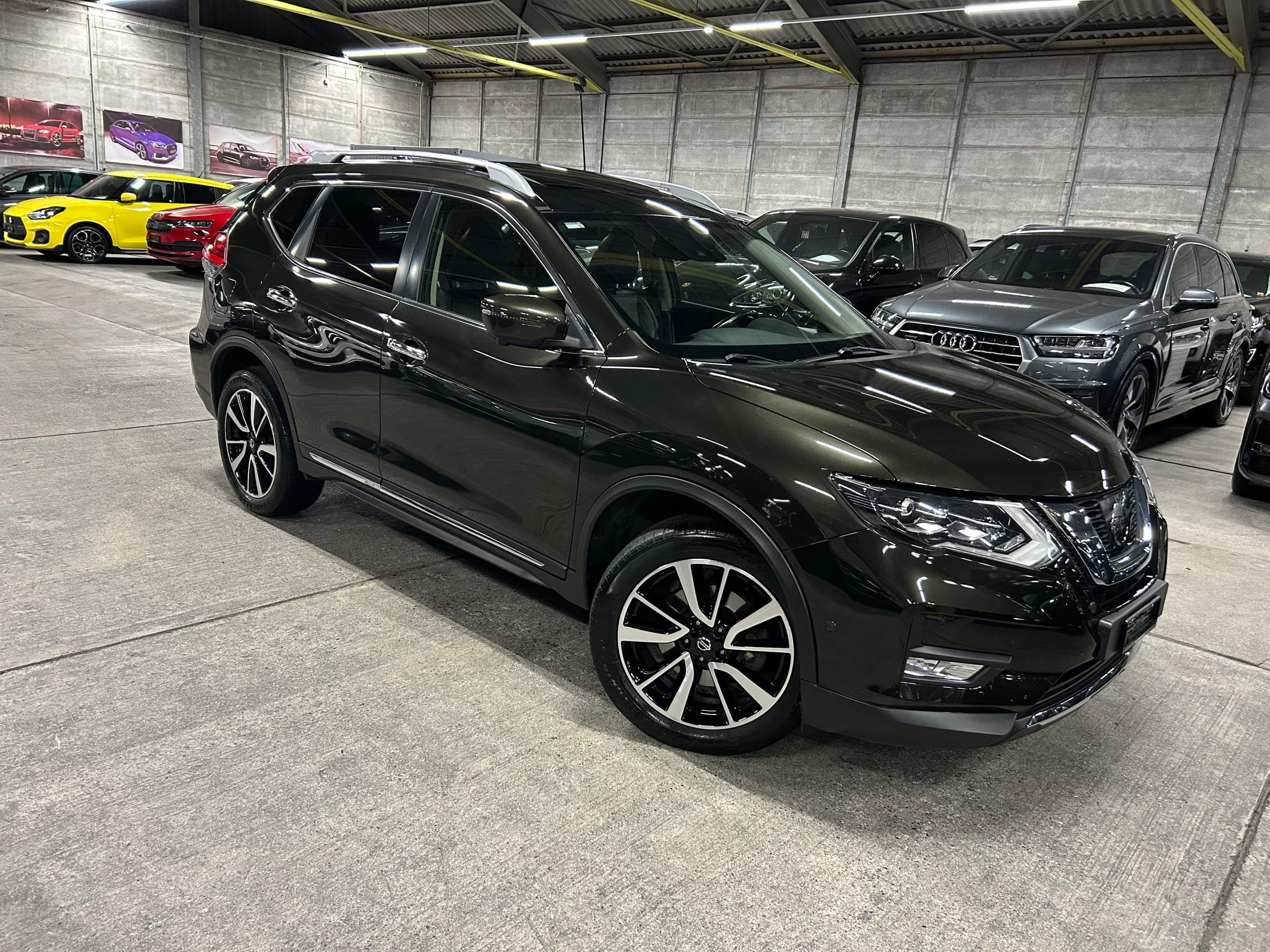 Nissan X-Trail NISSAN X-Trail 2.0 dCi tekna Xtronic CVT ALL-MODE 4x4