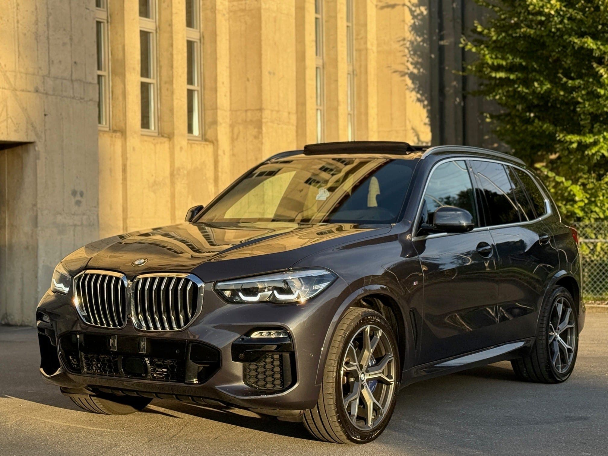 BMW X5 BMW X5 xDrive 40i Steptronic