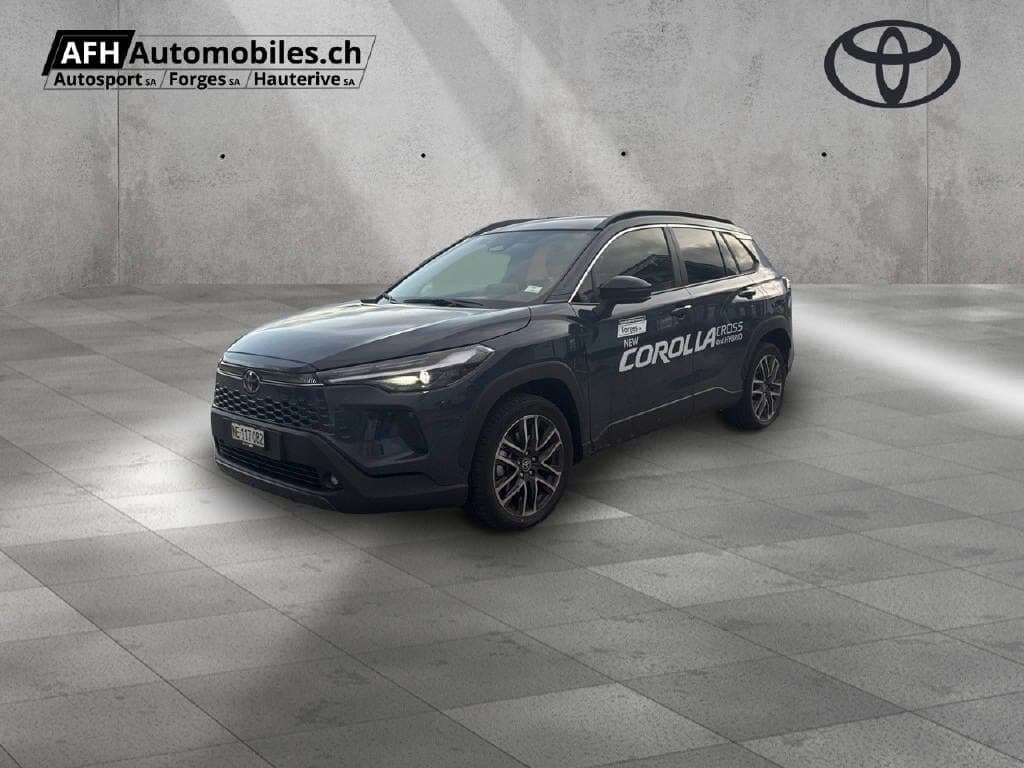 Toyota Corolla Cross TOYOTA Corolla Cross 2.0 HSD Premium AWD-i
