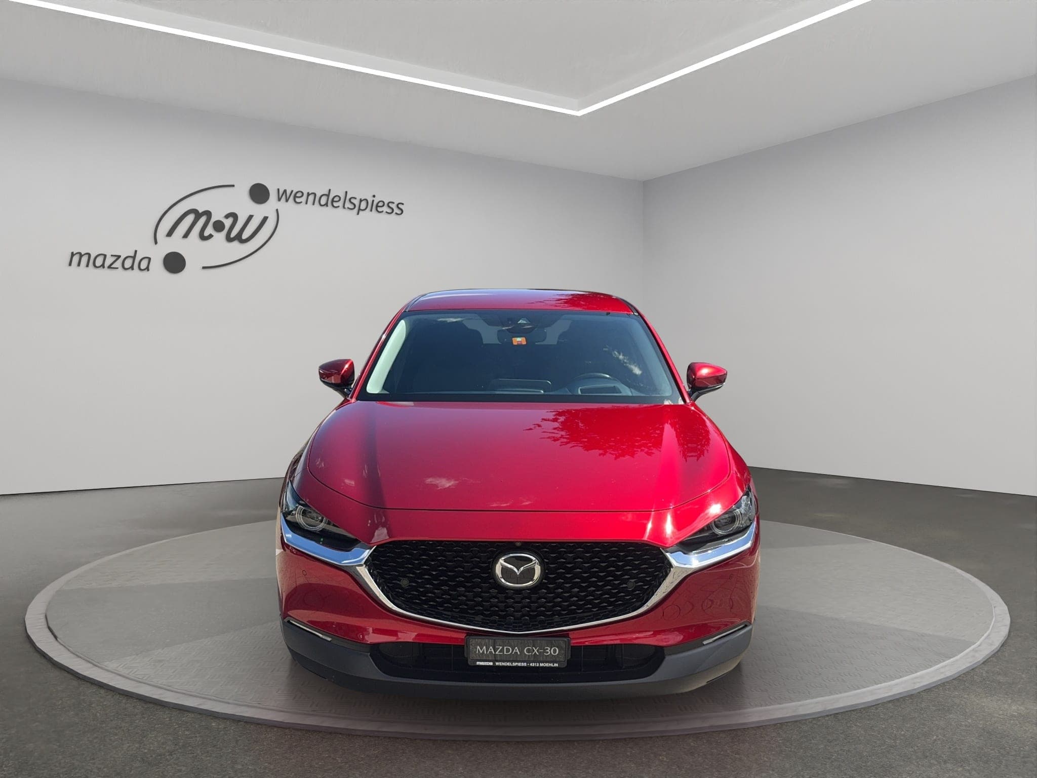 Mazda CX-30 MAZDA CX-30 SKYACTIV-X M Hybrid 180 Revolution AWD