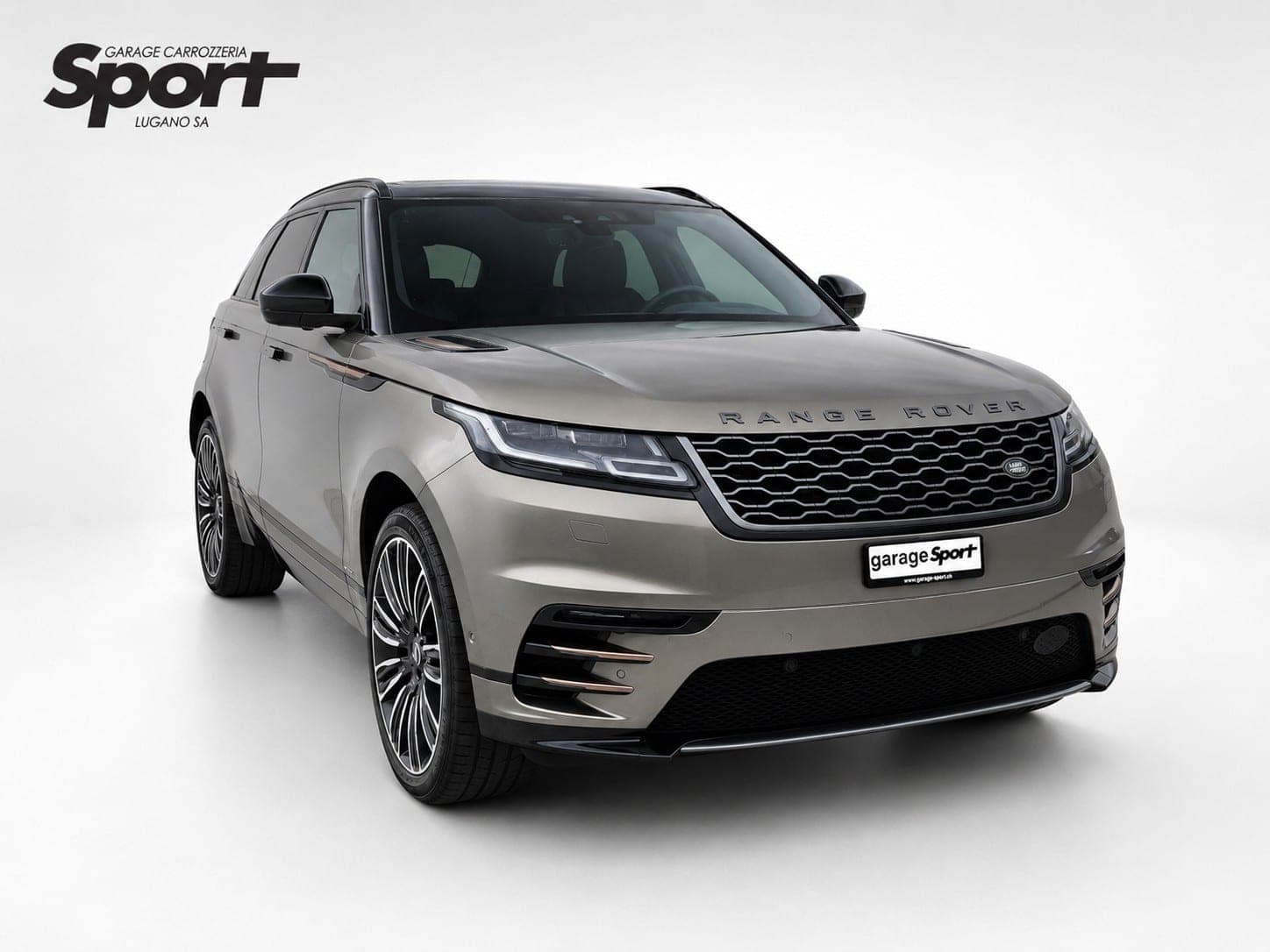 Land Rover Range Rover Velar LAND ROVER Range Rover Velar R-Dynamic P 250 HSE Automatic