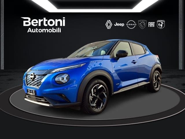 Nissan Juke NISSAN Juke 1.6 Hybrid N-Connecta