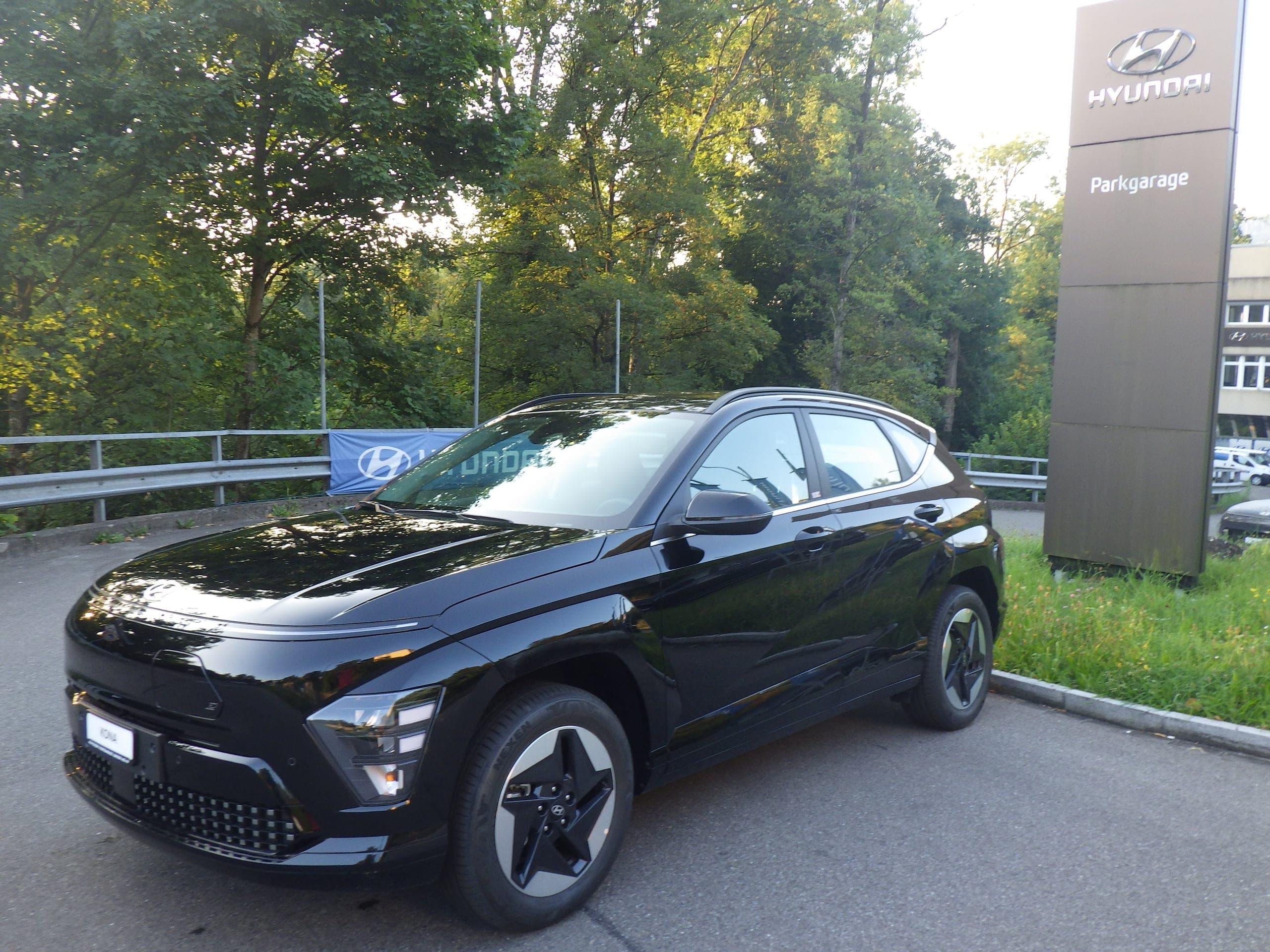 Hyundai Kona HYUNDAI Kona EV 65.4 kWh Origo
