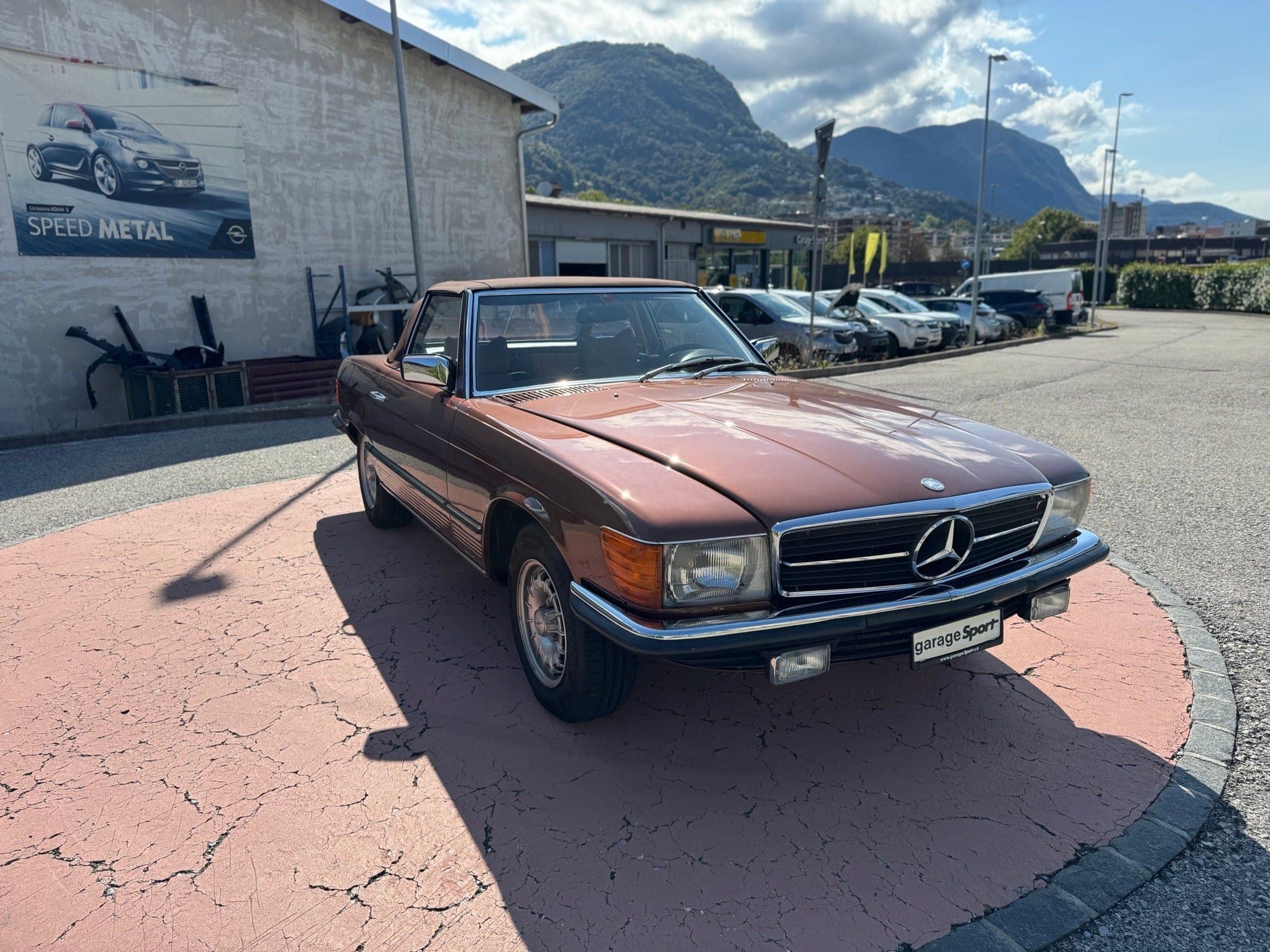 Mercedes-Benz SL MERCEDES-BENZ SL 280