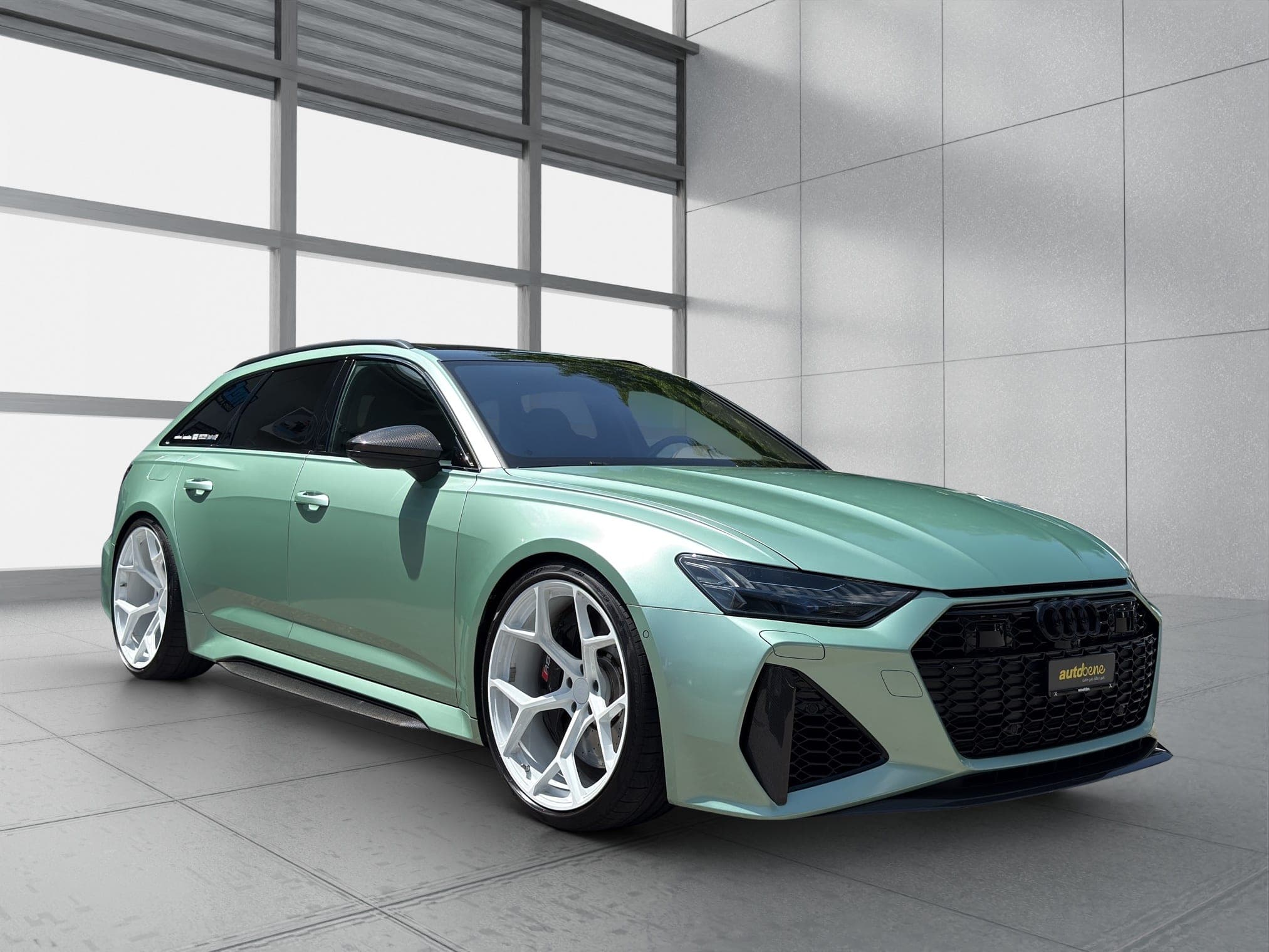 Audi RS6 AUDI RS6 Avant 4.0 TFSI V8 quattro