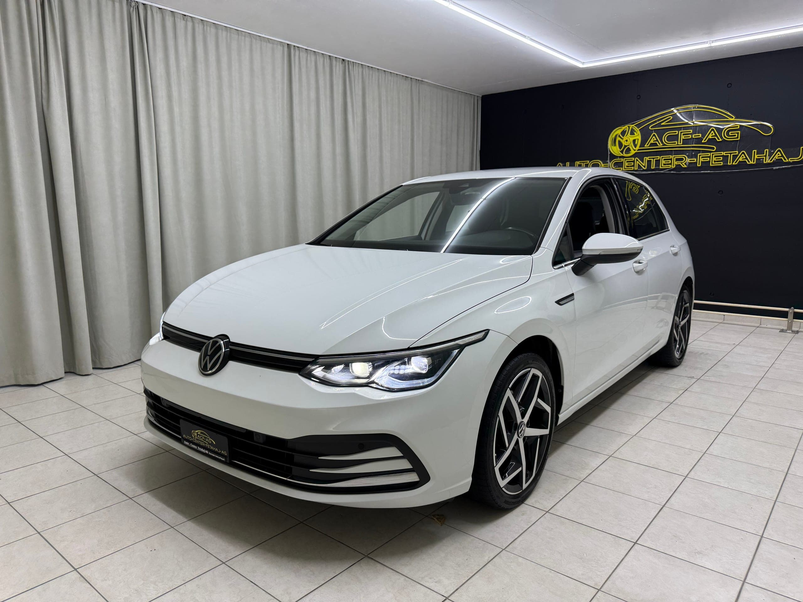 VW Golf VW Golf 1.5 TSI ACT First Edition