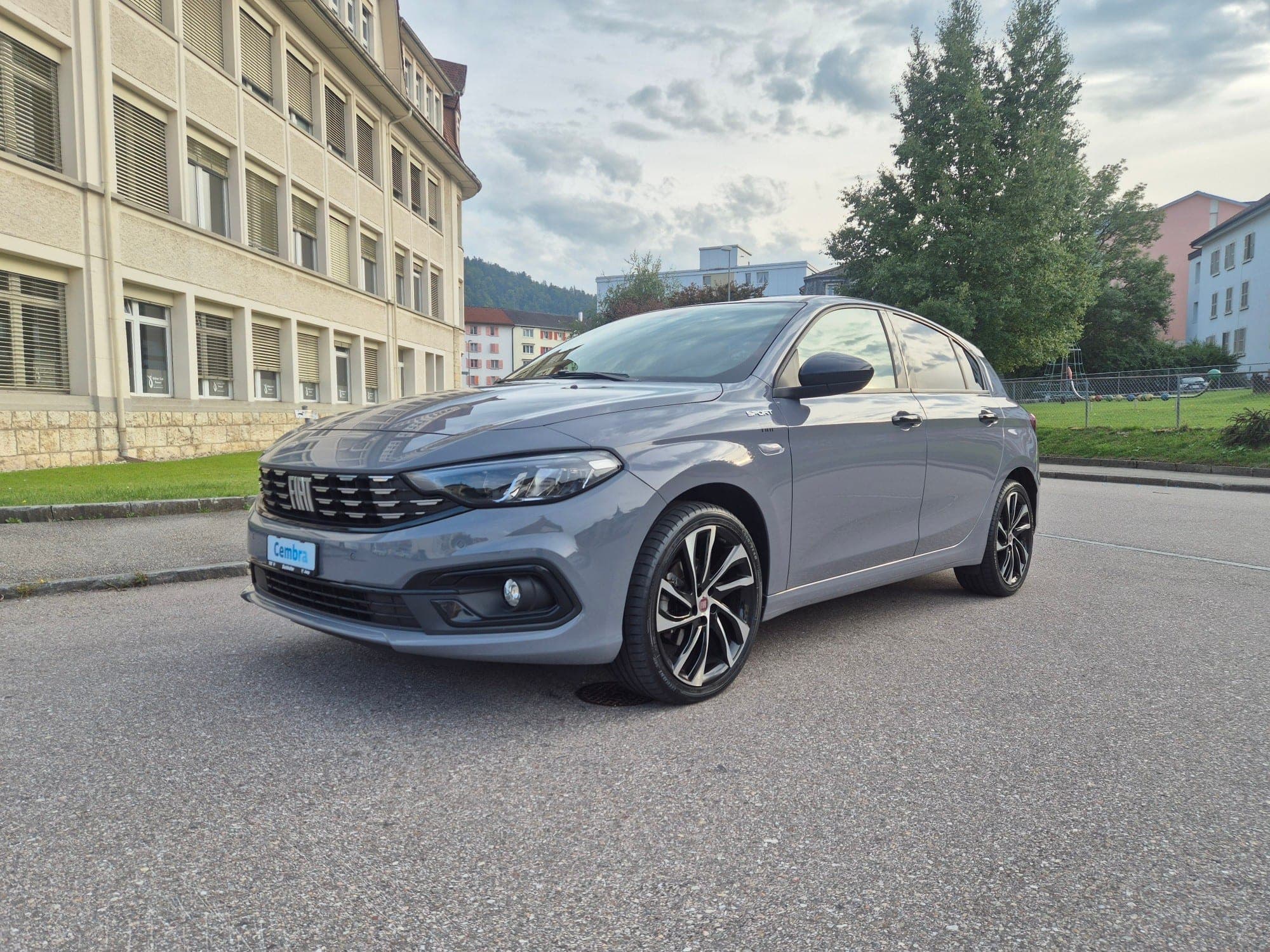 Fiat Tipo FIAT Tipo 1.0 T3 SPORT