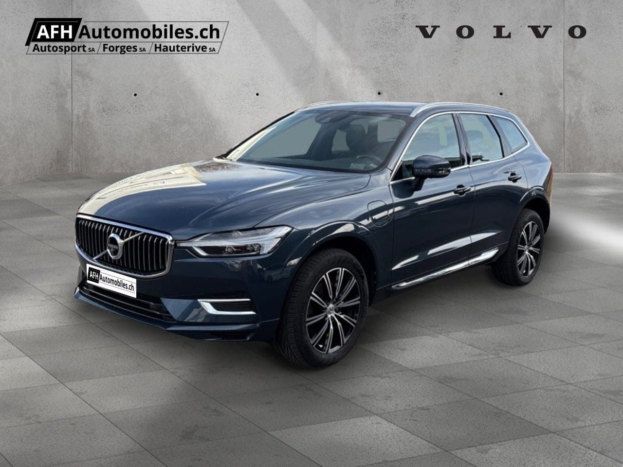 Volvo XC60 VOLVO XC60 2.0 T8 TE Inscription eAWD