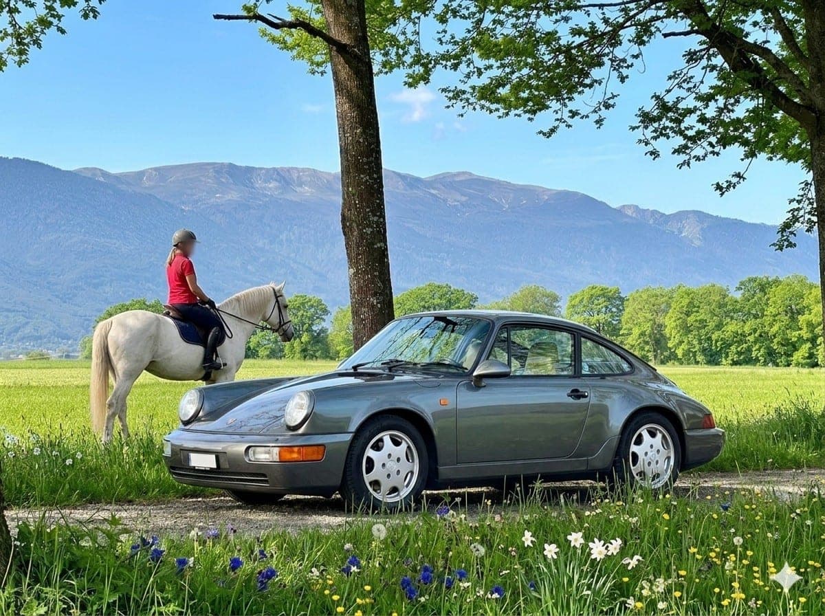 Porsche 911 PORSCHE 911 Carrera 2