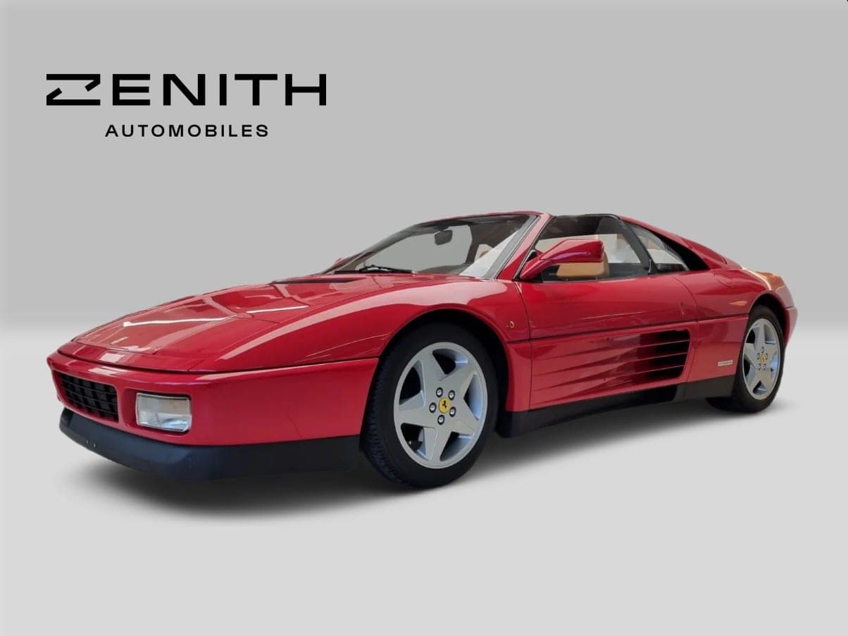 Ferrari 348 FERRARI 348 ts
