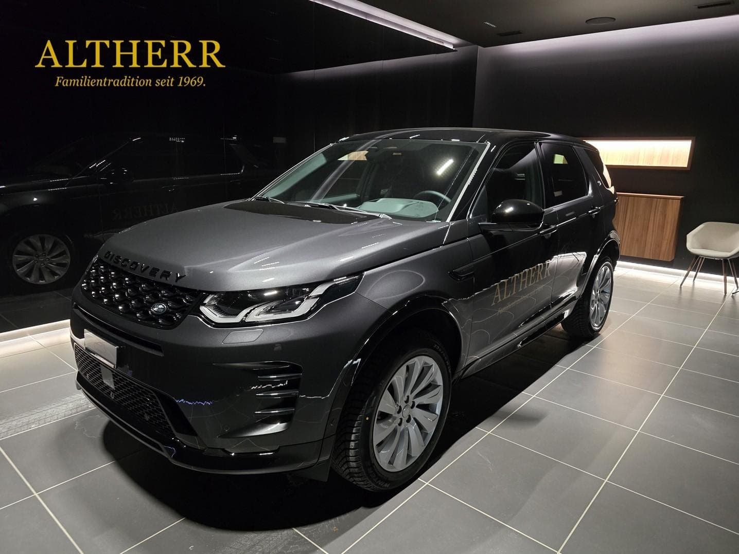 Land Rover Discovery Sport LAND ROVER Discovery Sport 2.0 D I4 200 Dynamic HSE