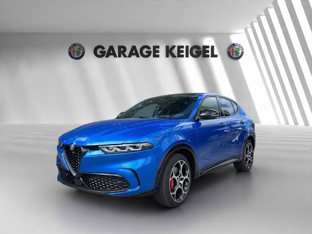 Alfa Romeo Tonale ALFA ROMEO Tonale 1.3 Plug-in Hybrid Veloce Q4