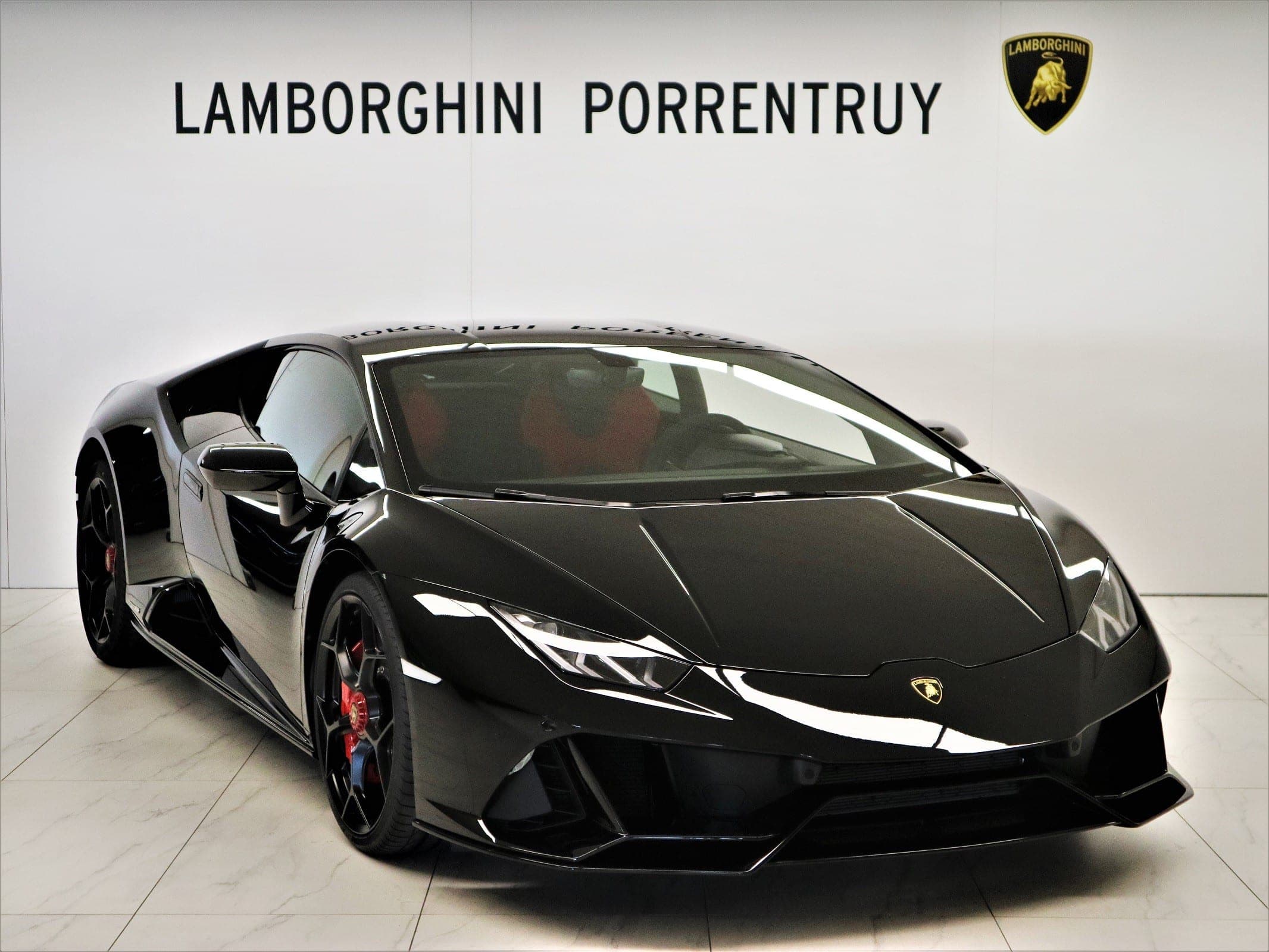 Lamborghini Huracan LAMBORGHINI Huracan EVO Coupé DCT