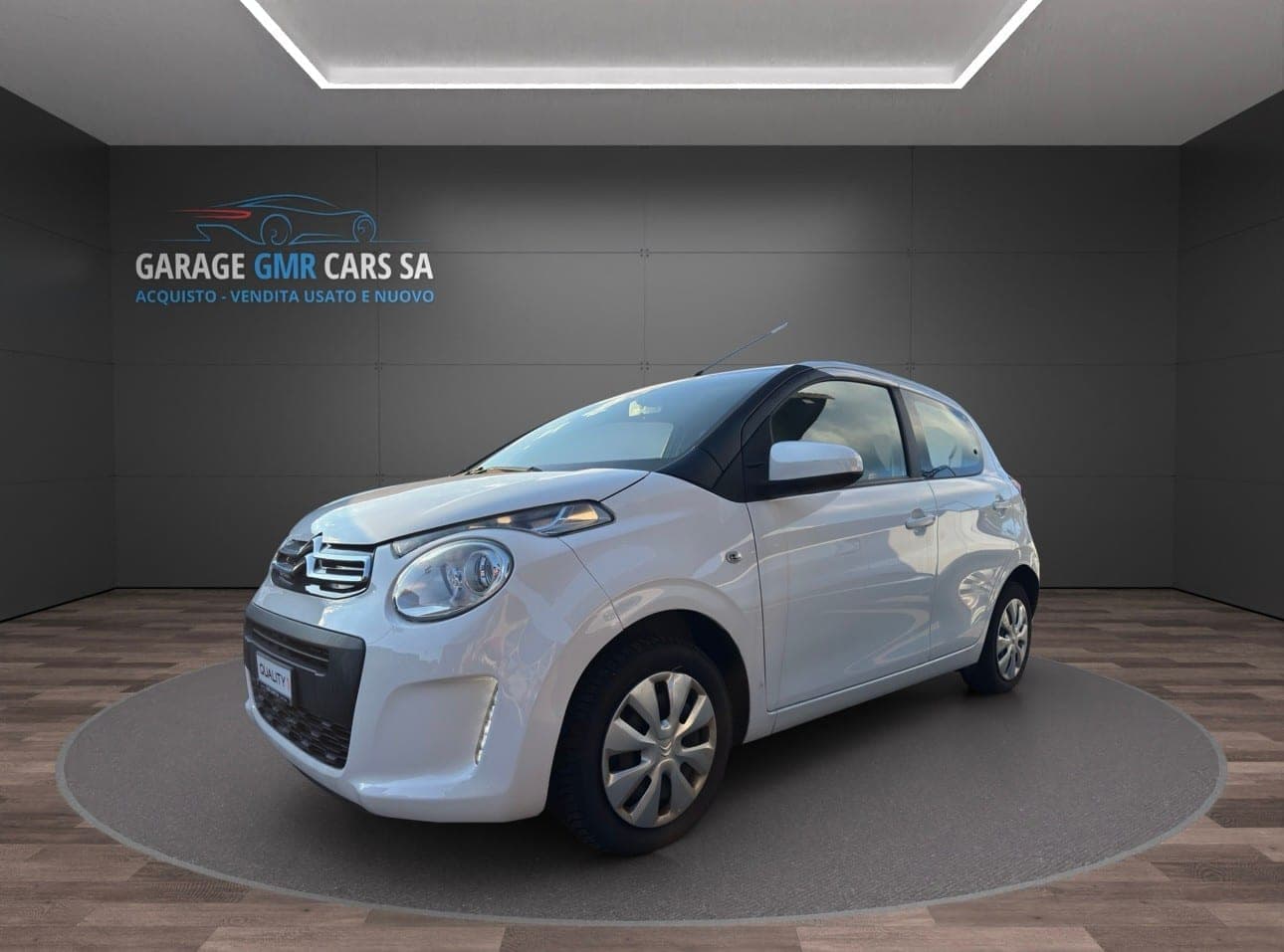 Citroën C1 CITROEN C1 1.0 VTi Feel