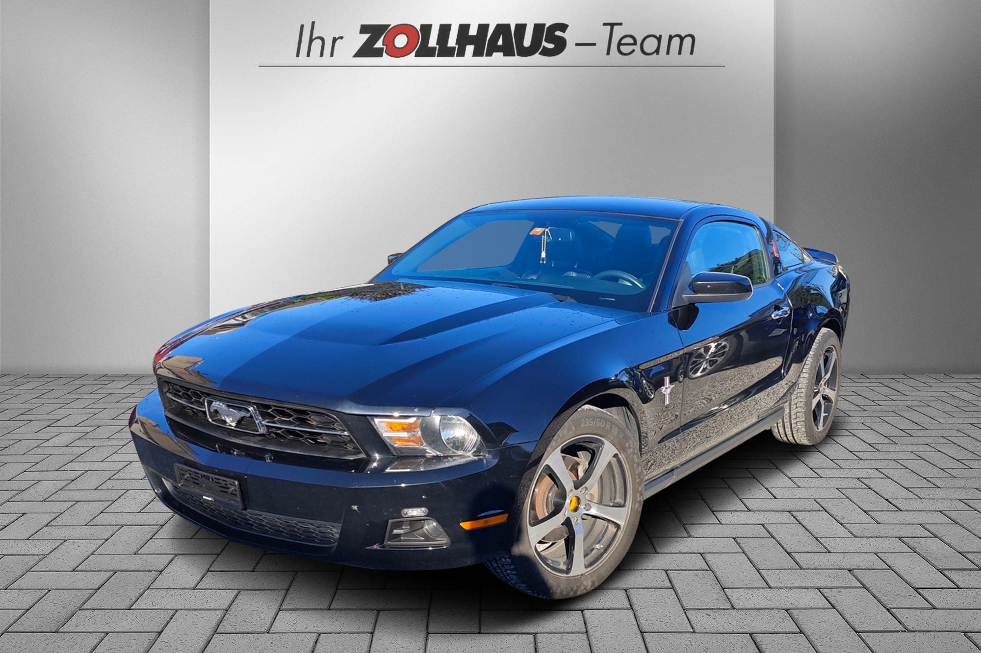 Ford Mustang FORD MUSTANG
