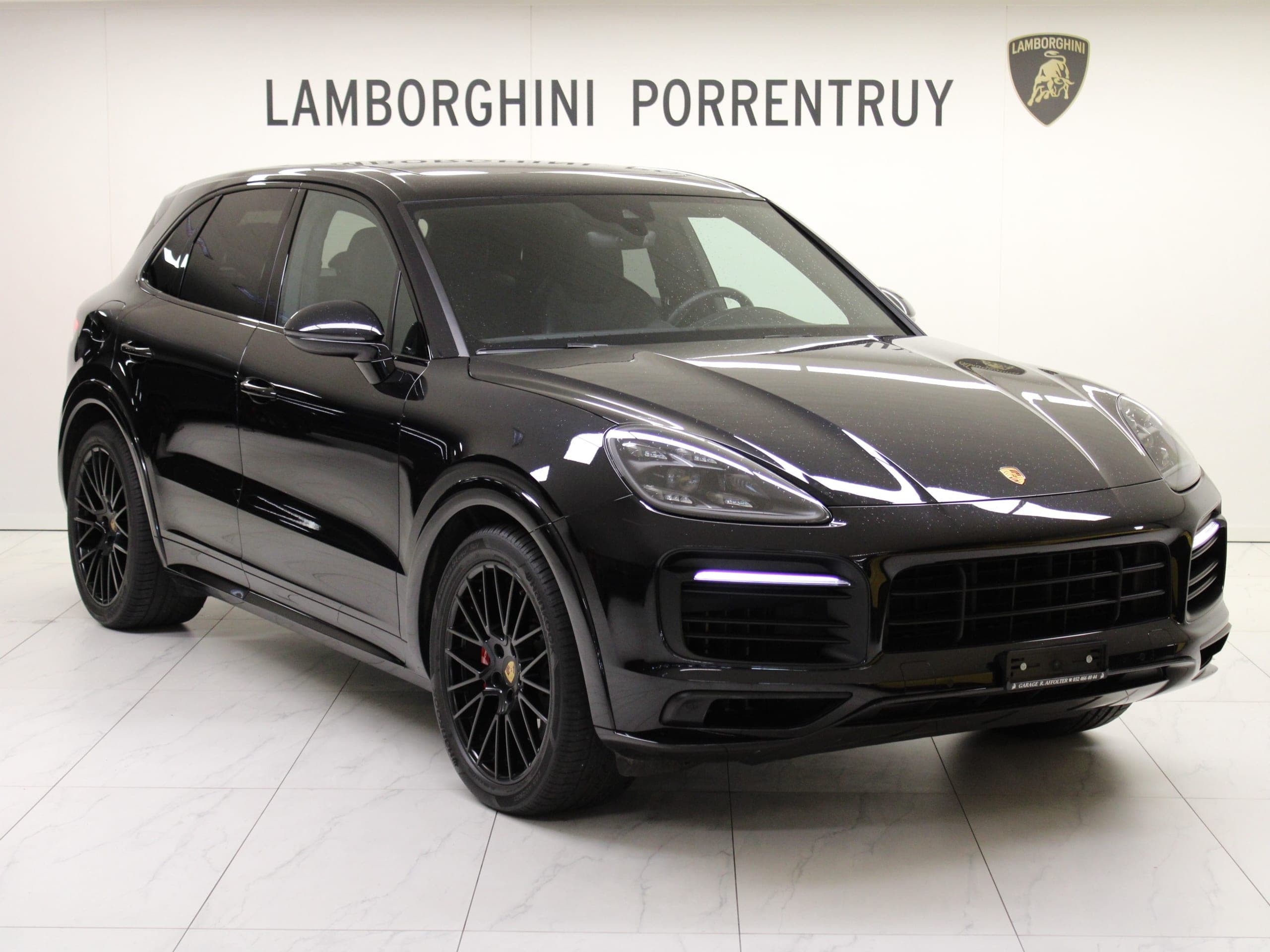 Porsche Cayenne PORSCHE Cayenne GTS