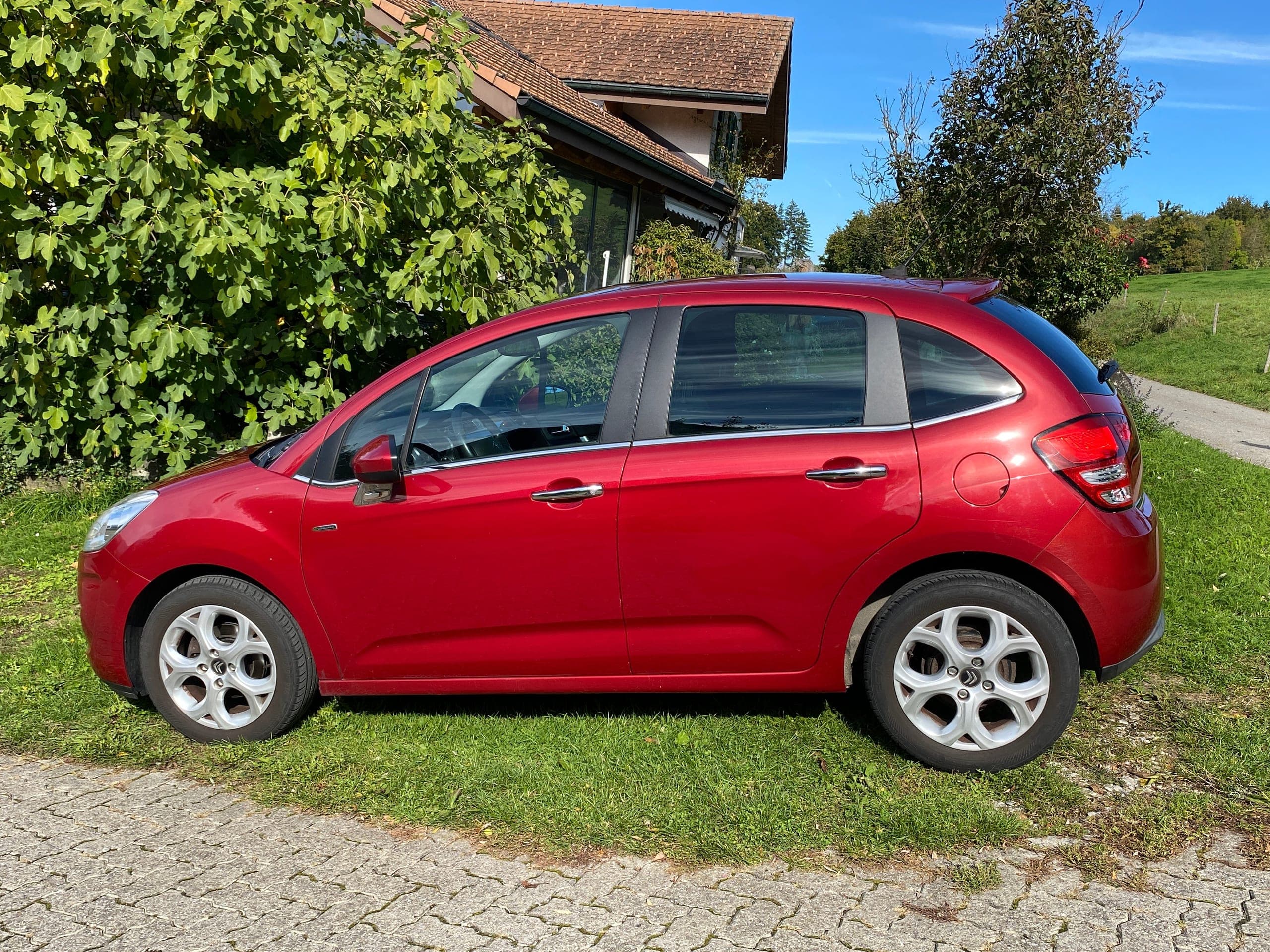 Citroën C3 CITROEN C3 1.4i 16V Exclusive