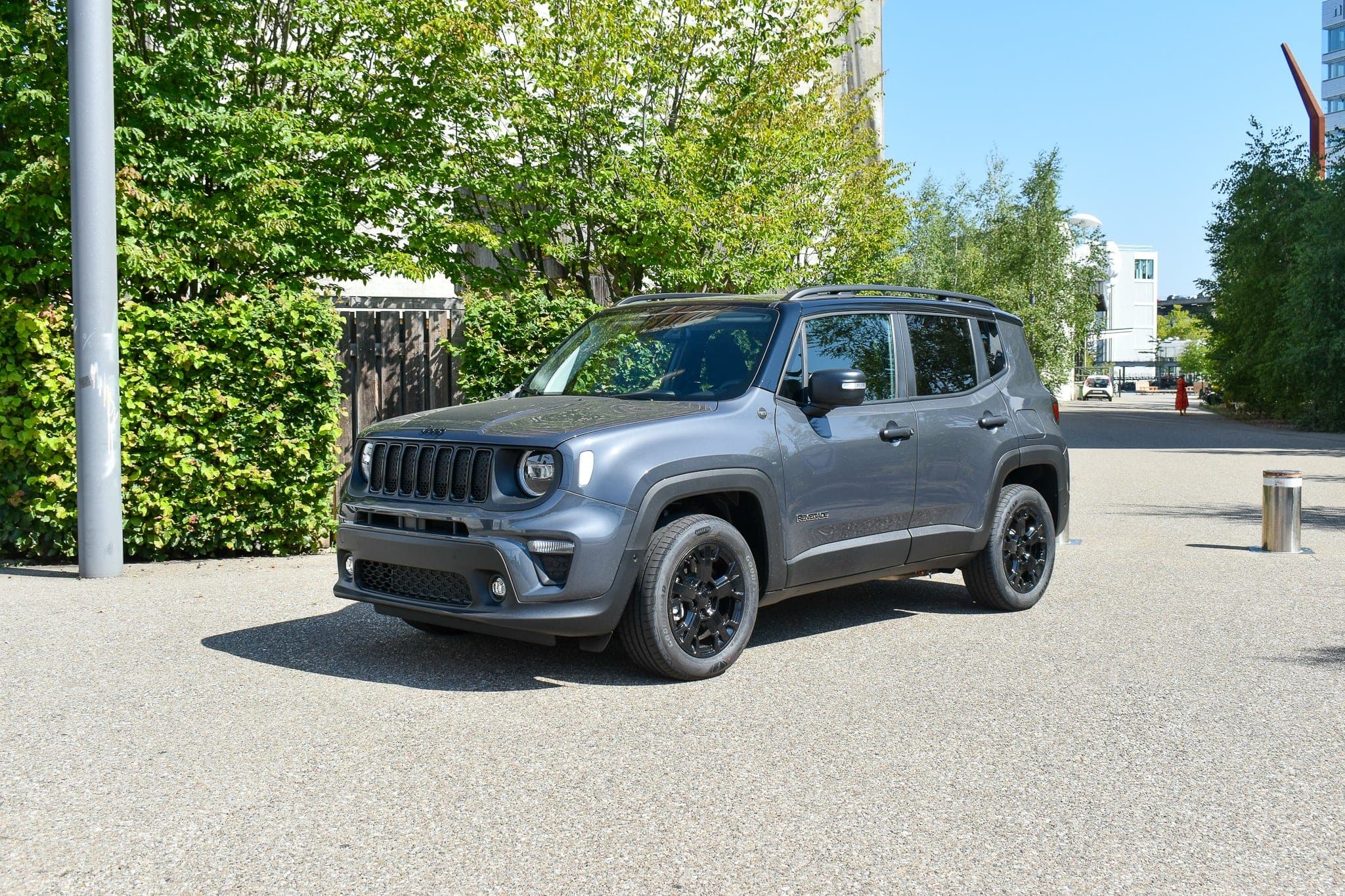 Jeep Renegade JEEP Renegade 1.3 T PHEV North Star AWD