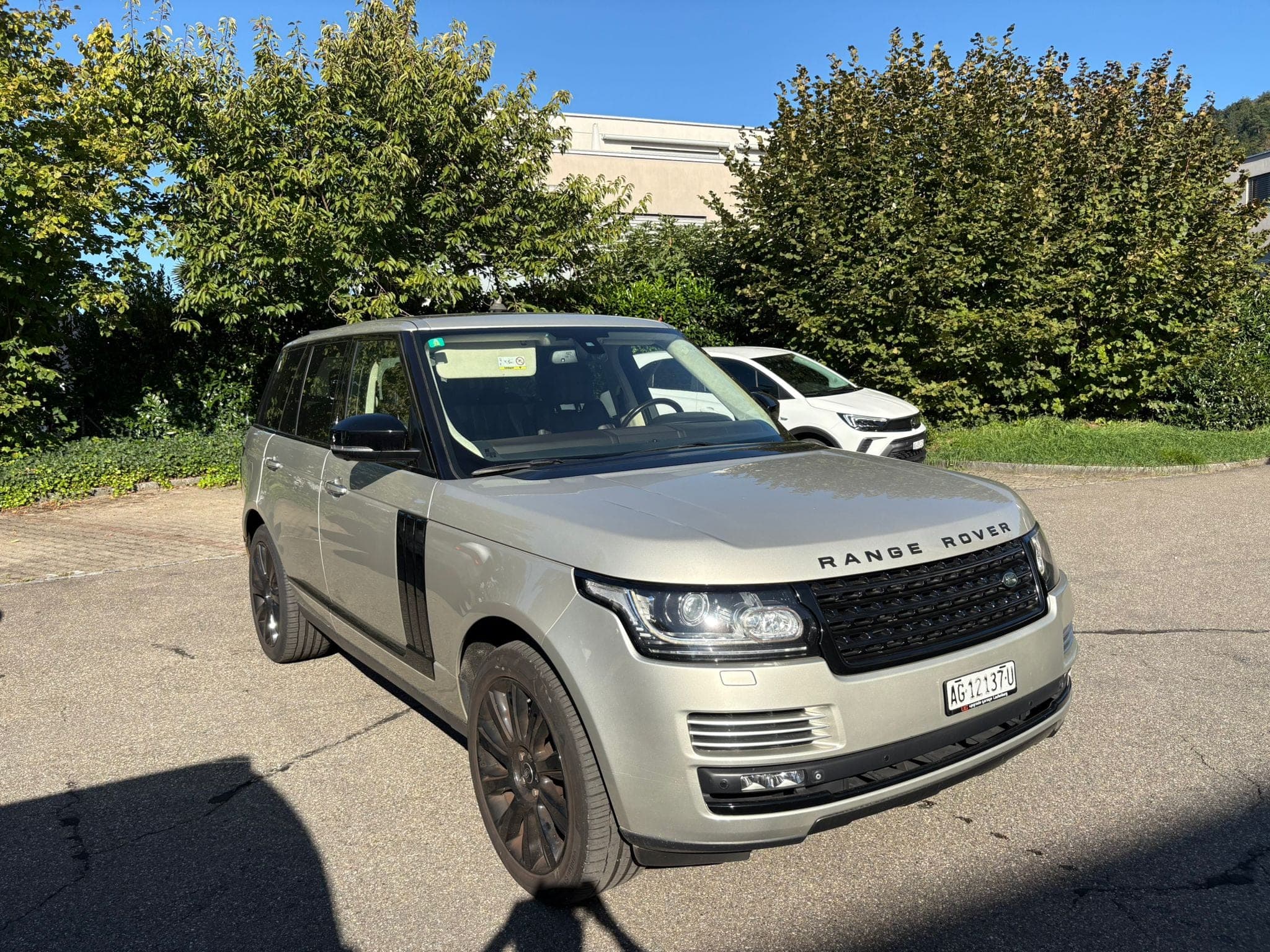 Land Rover Range Rover LAND ROVER Range Rover 5.0 V8 SC Autobiography Automatic