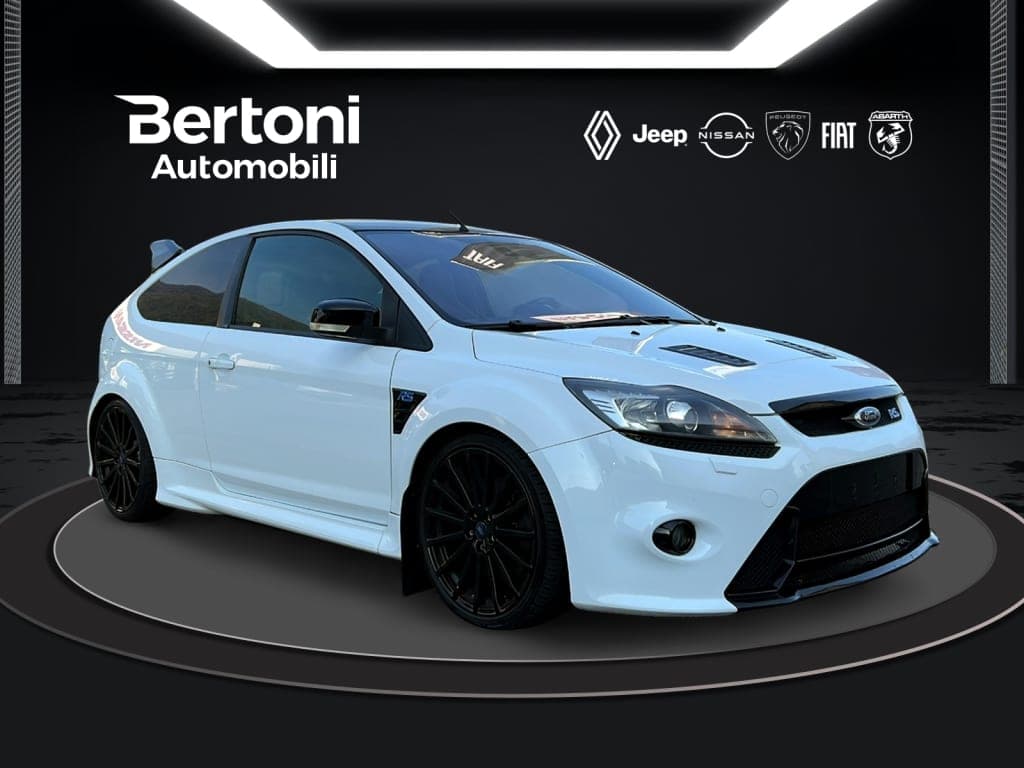 Ford Focus FORD Focus 2.5i Turbo RS