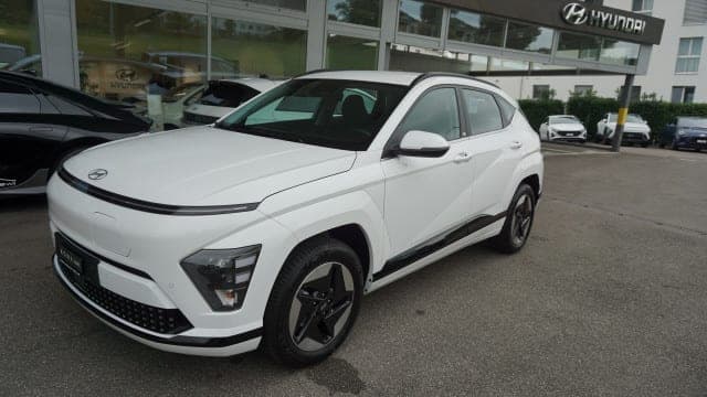 Hyundai Kona HYUNDAI Kona EV 65.4 kWh Origo