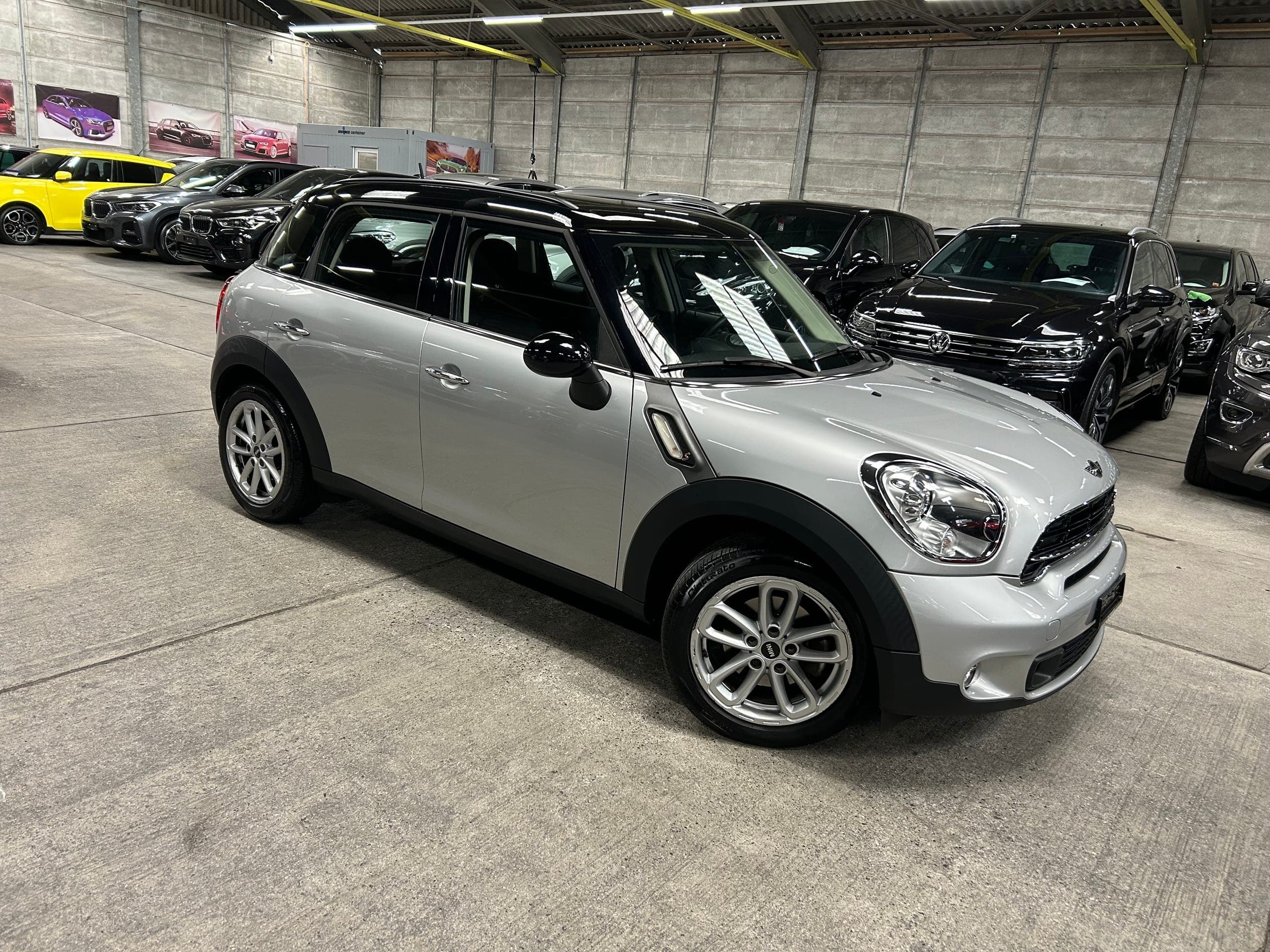 Mini Mini Countryman MINI Countryman Cooper SD FWD Steptronic