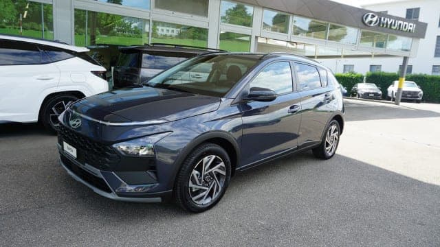 Hyundai Bayon HYUNDAI Bayon 1.0 T-GDi AmpliaDCT