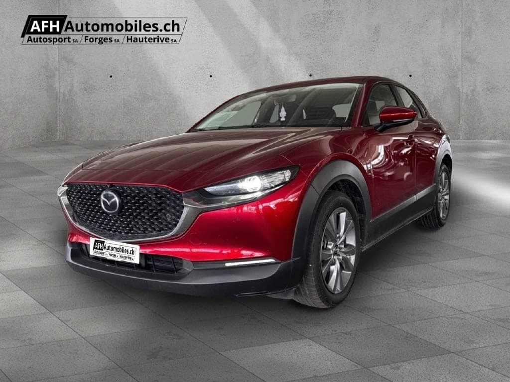 Mazda CX-30 MAZDA CX-30 2.0 186 Ambition Plus AWD