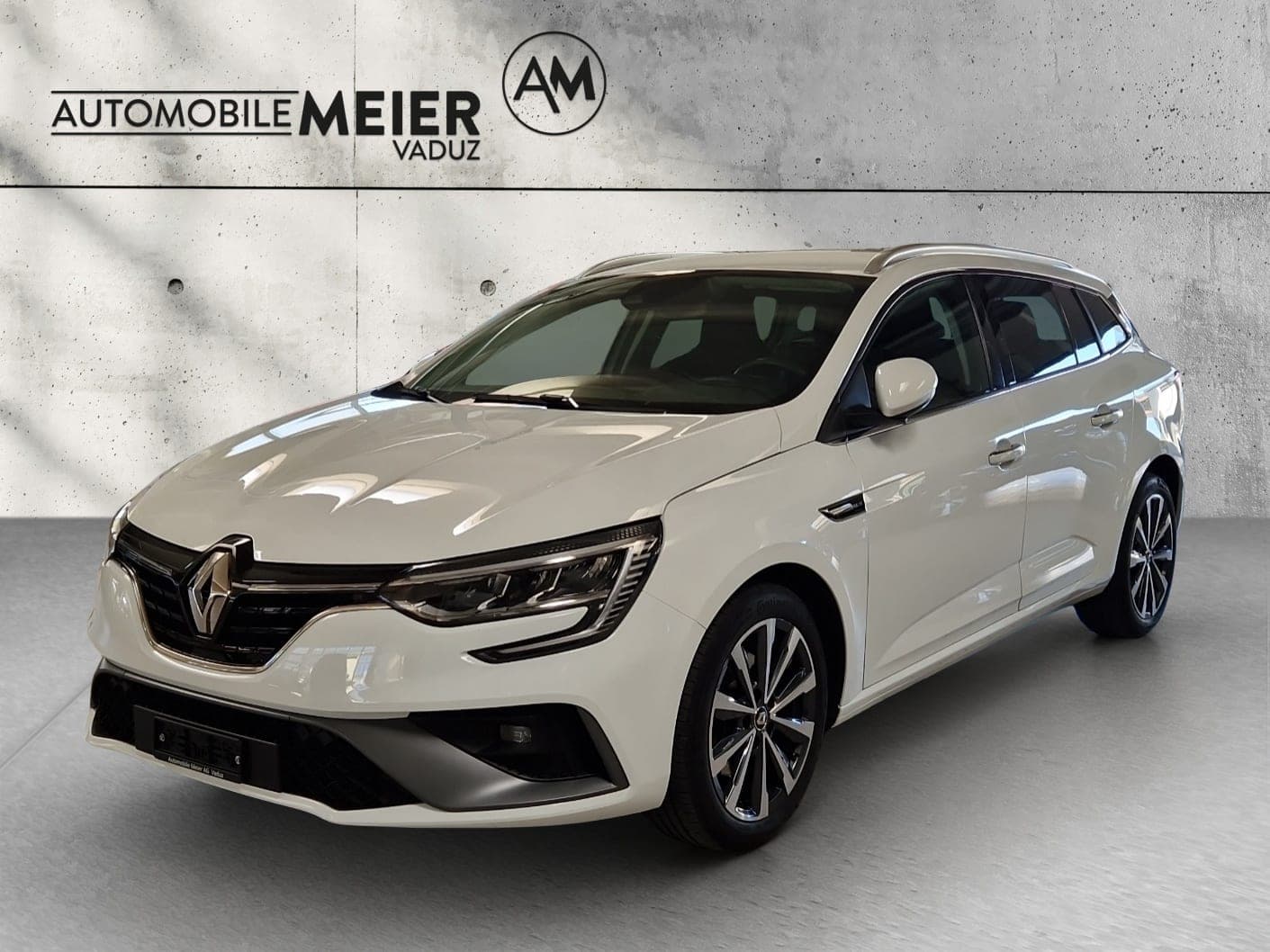 Renault Mégane RENAULT Mégane Grandtour 1.3 TCe 160 R.S. Line EDC