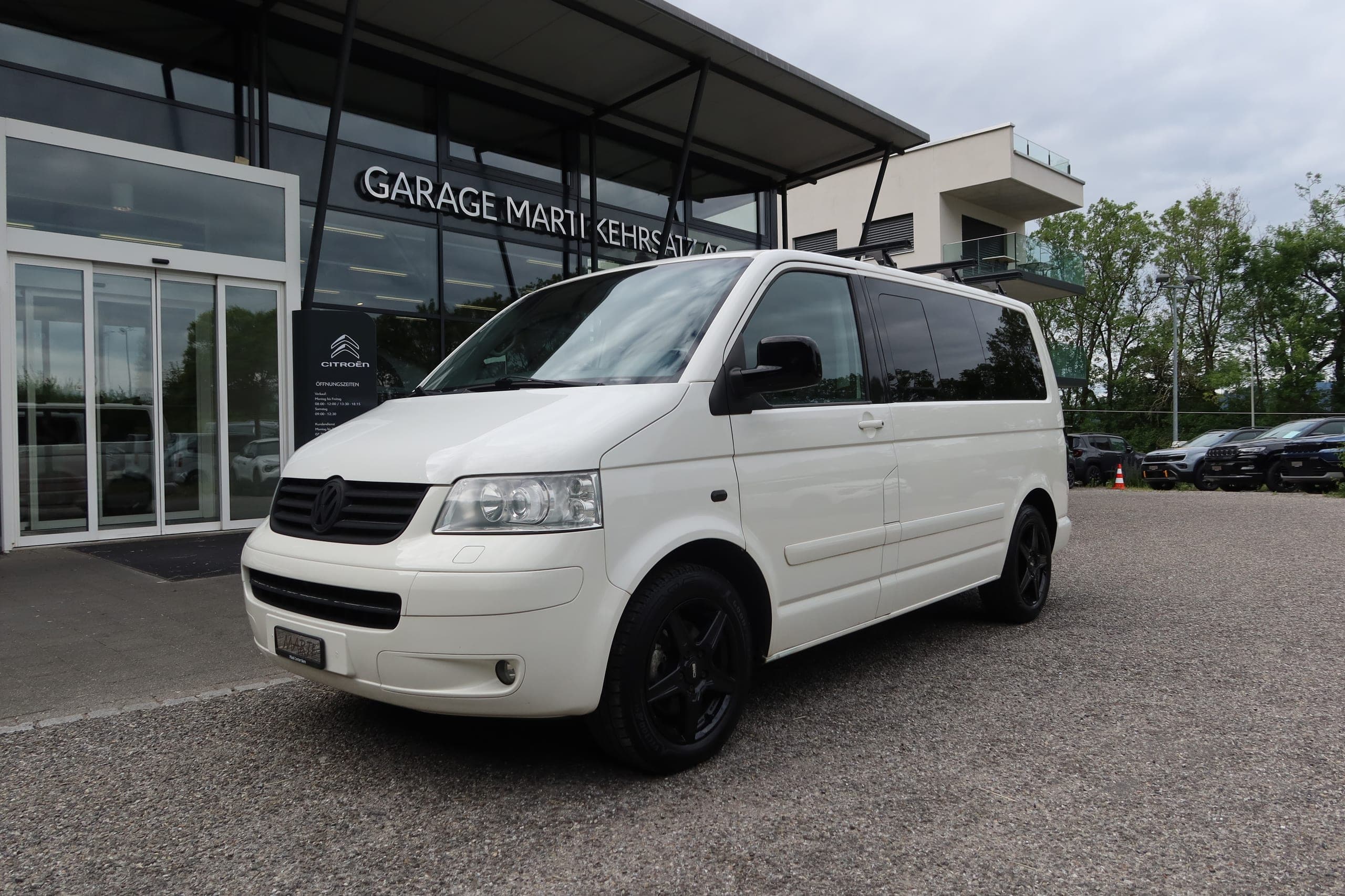 VW T5 VW Multivan Comf. 2.5TDI 4M