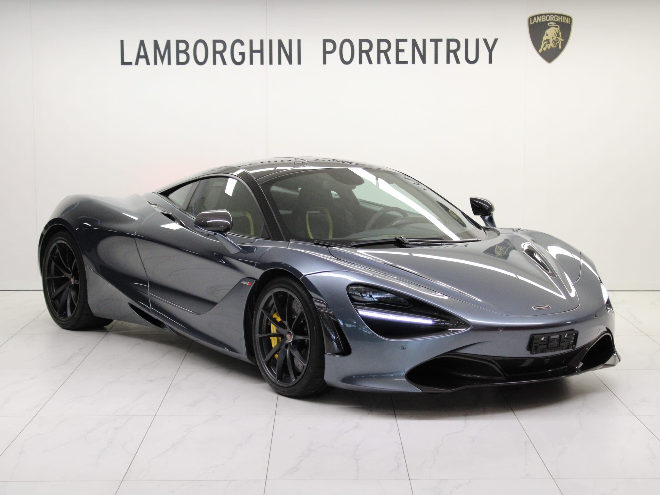 McLaren 720S McLAREN 720S Coupé 4.0 V8 SSG