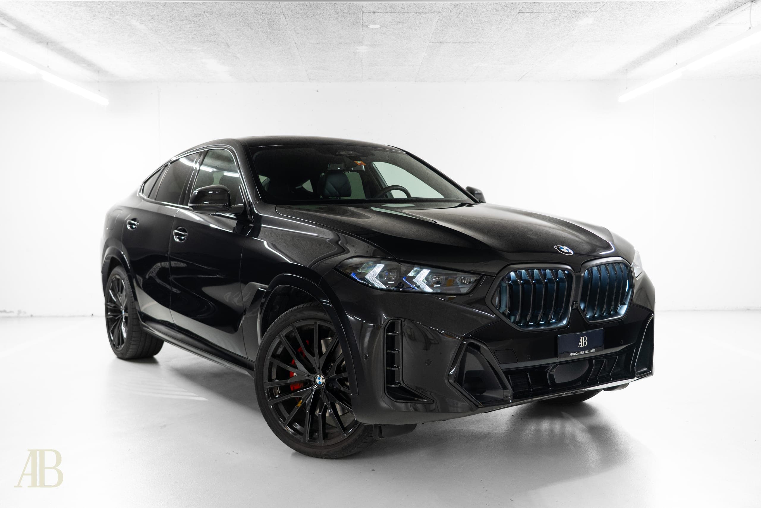 BMW X6 BMW X6 xDrive 48V 40i M Sport Steptronic CH-Fahrzeug