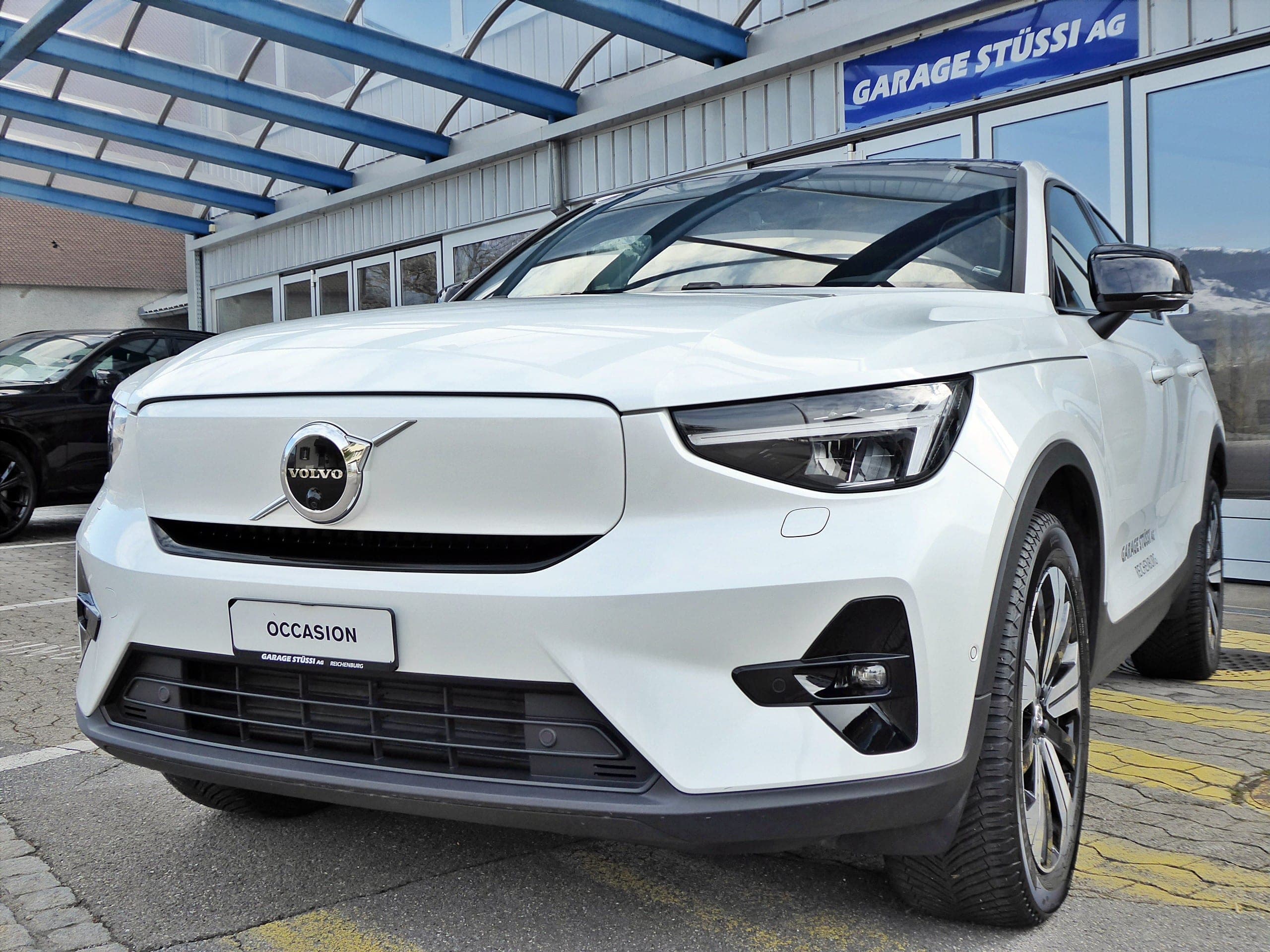 Volvo C40 VOLVO C40 Recharge P8 Twin AWD Pure Electric Ultimate